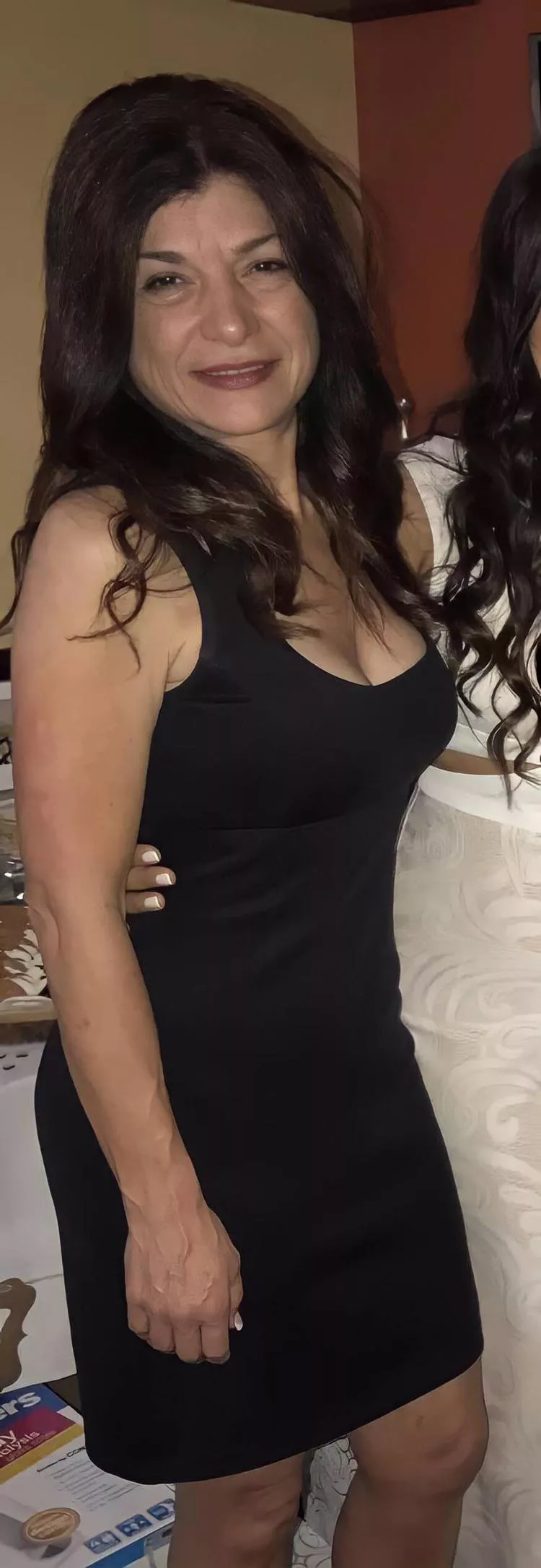 Is she a milf?