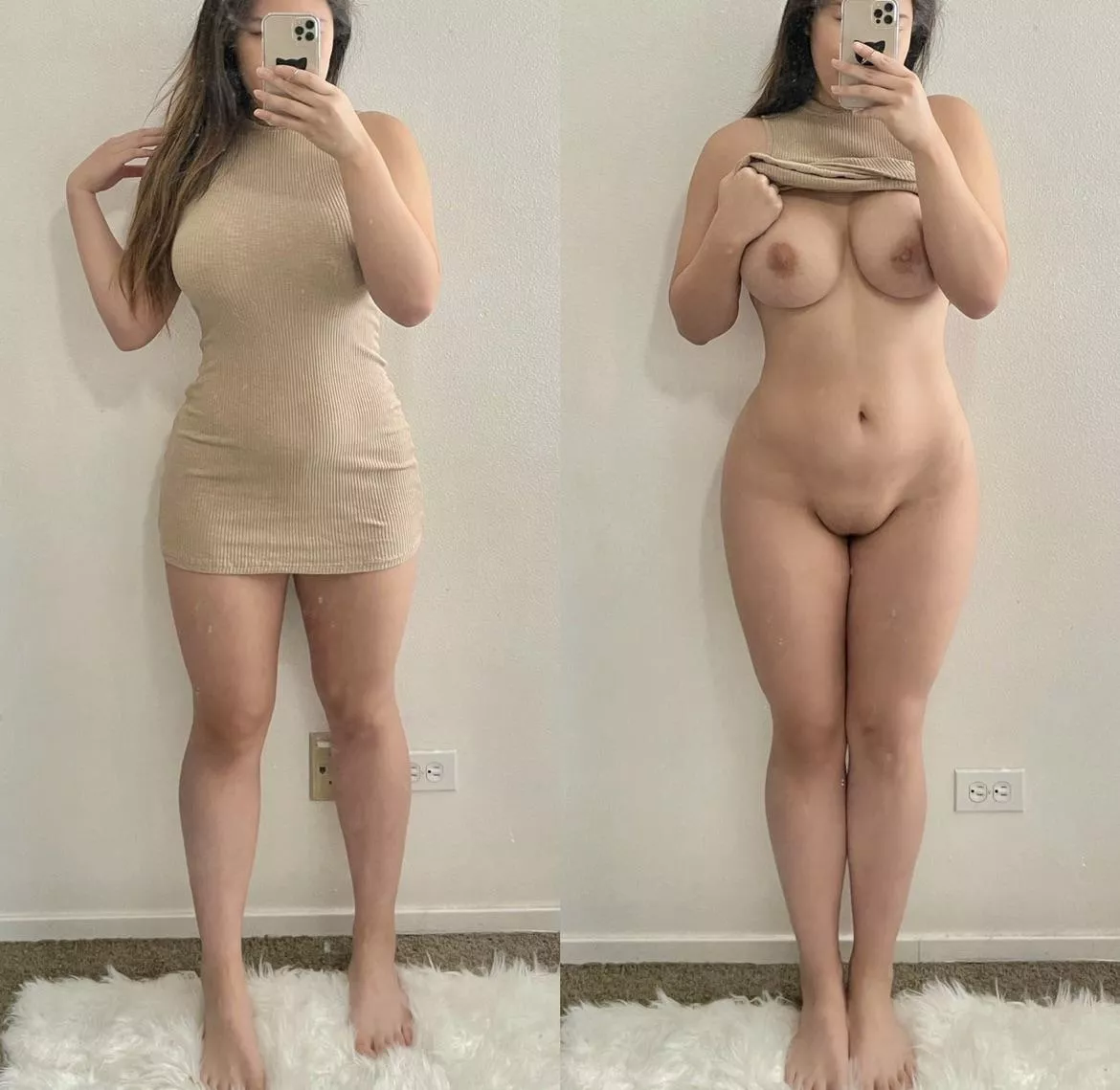 Is there any men that like thick Korean girl?