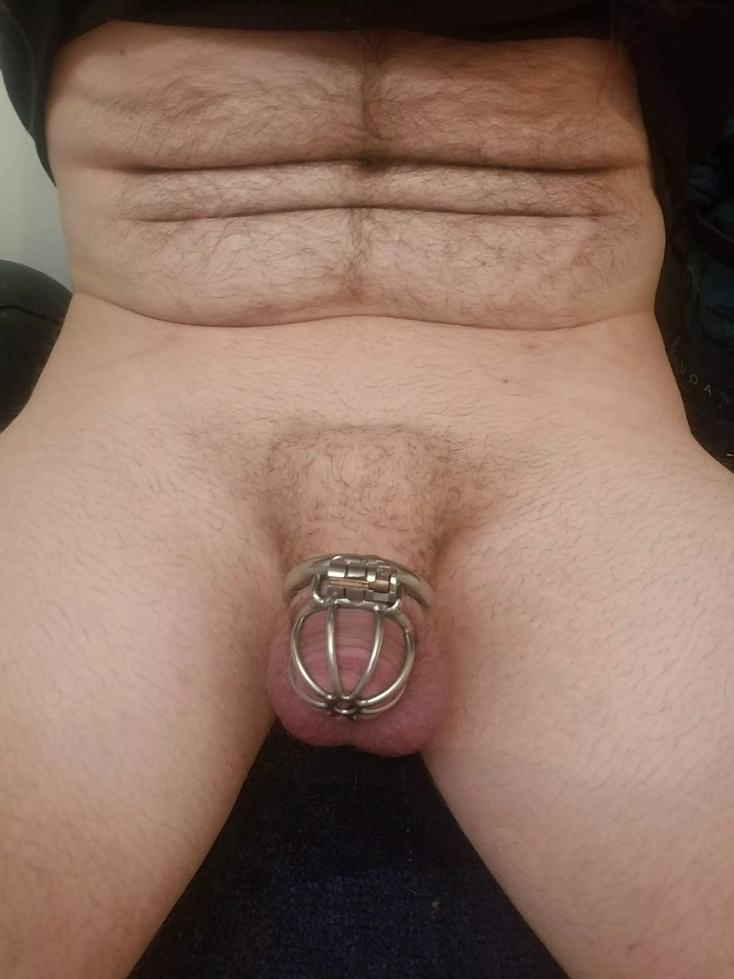 Is this a proper fit for the base ring? Balls feel slightly cool, but it still slides down.