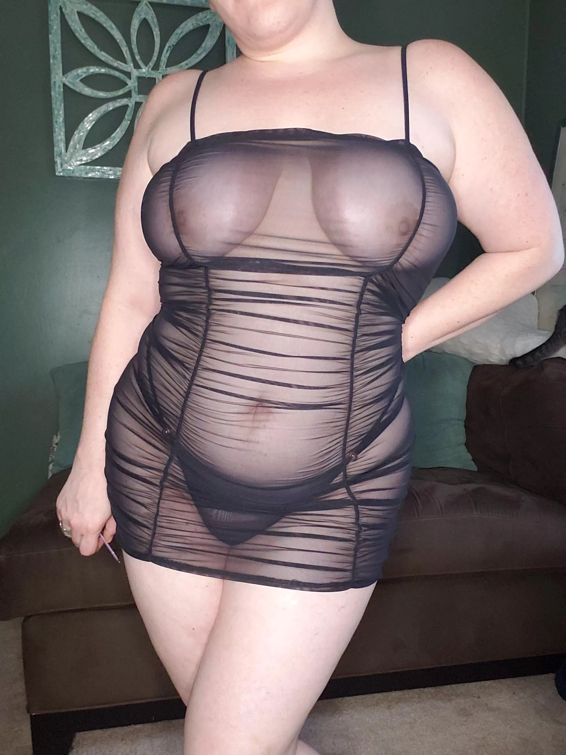 Is this dress too tight on me?