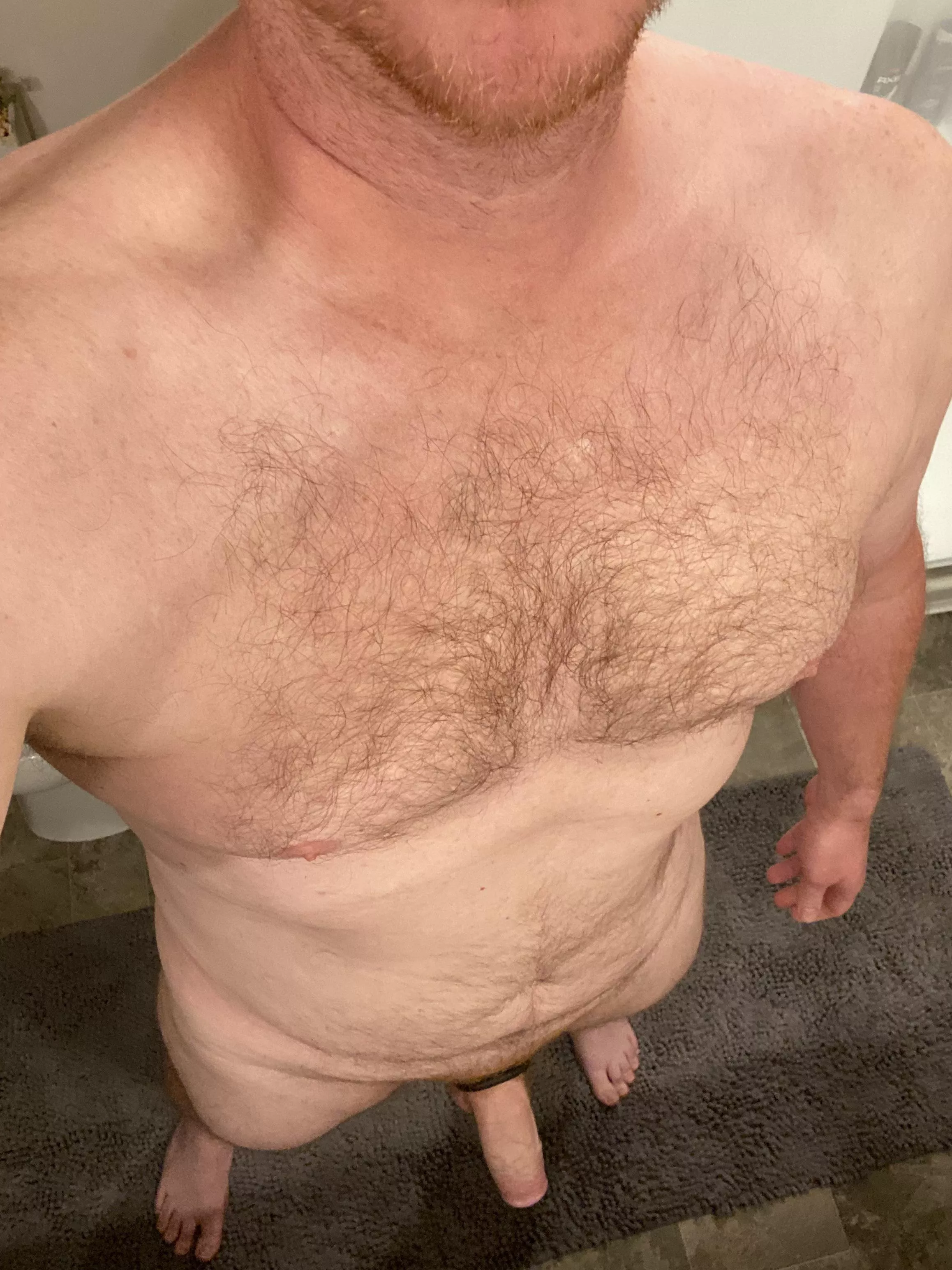 Is this enough chest hair to belong here? DMs welcome