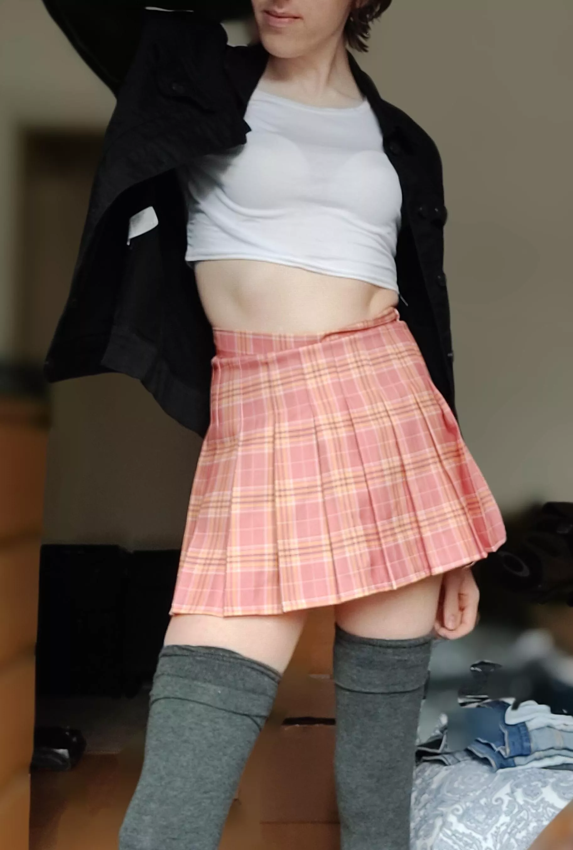 Is this skirt too short?