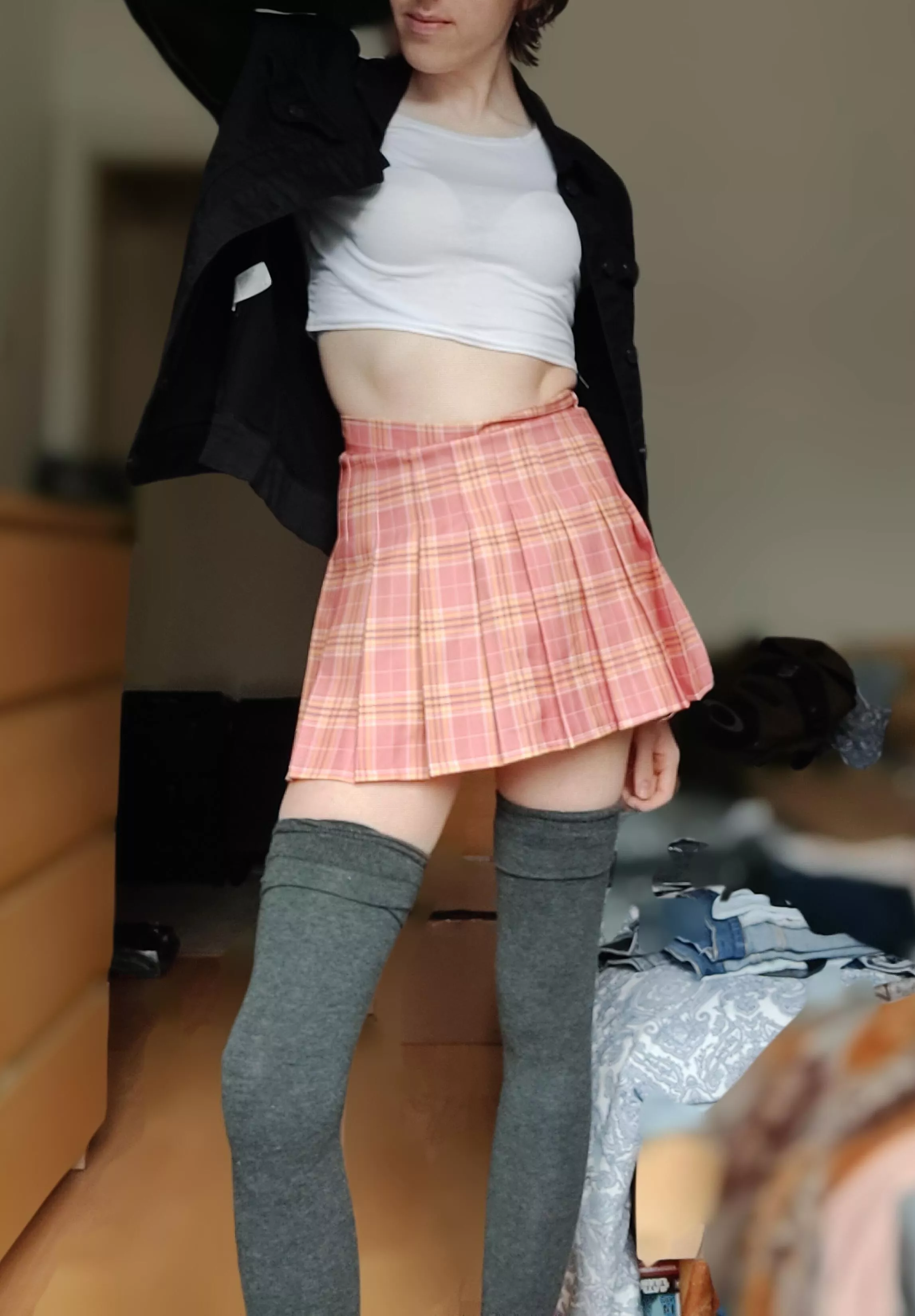 Is this skirt too short?