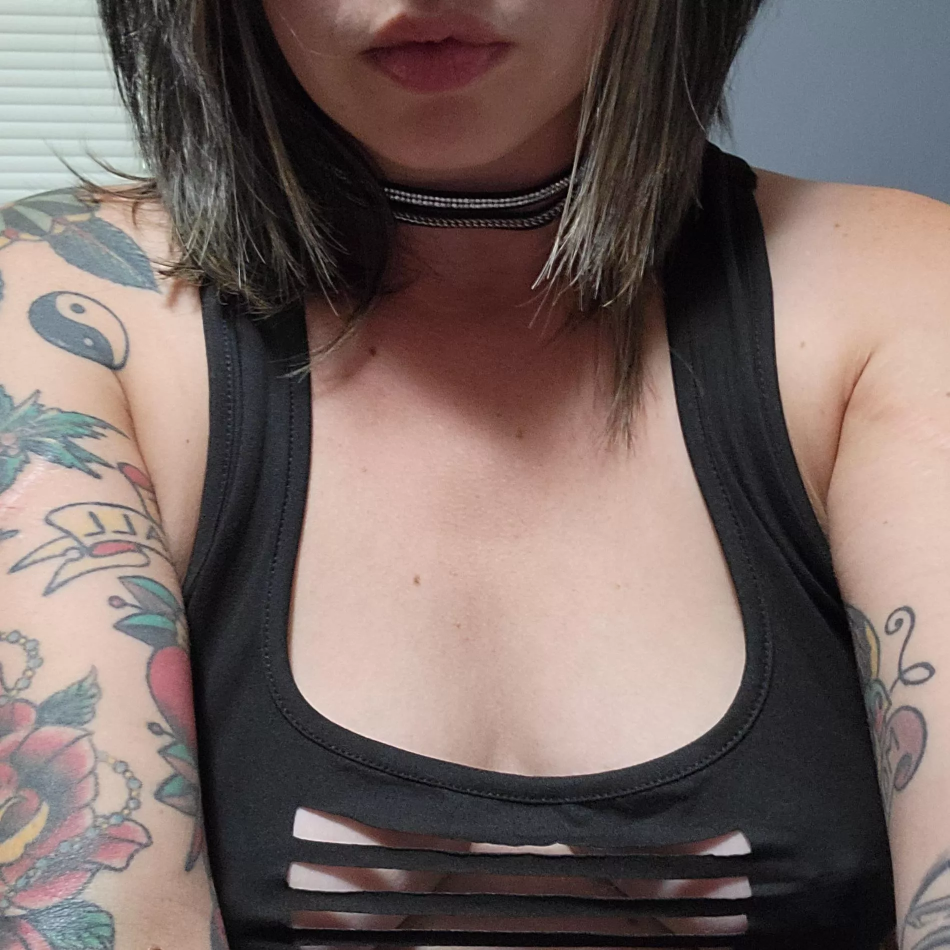 Is this top too revealing?