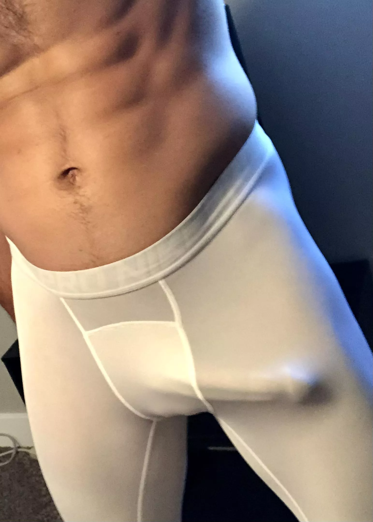 Is white too revealing? What do you think?