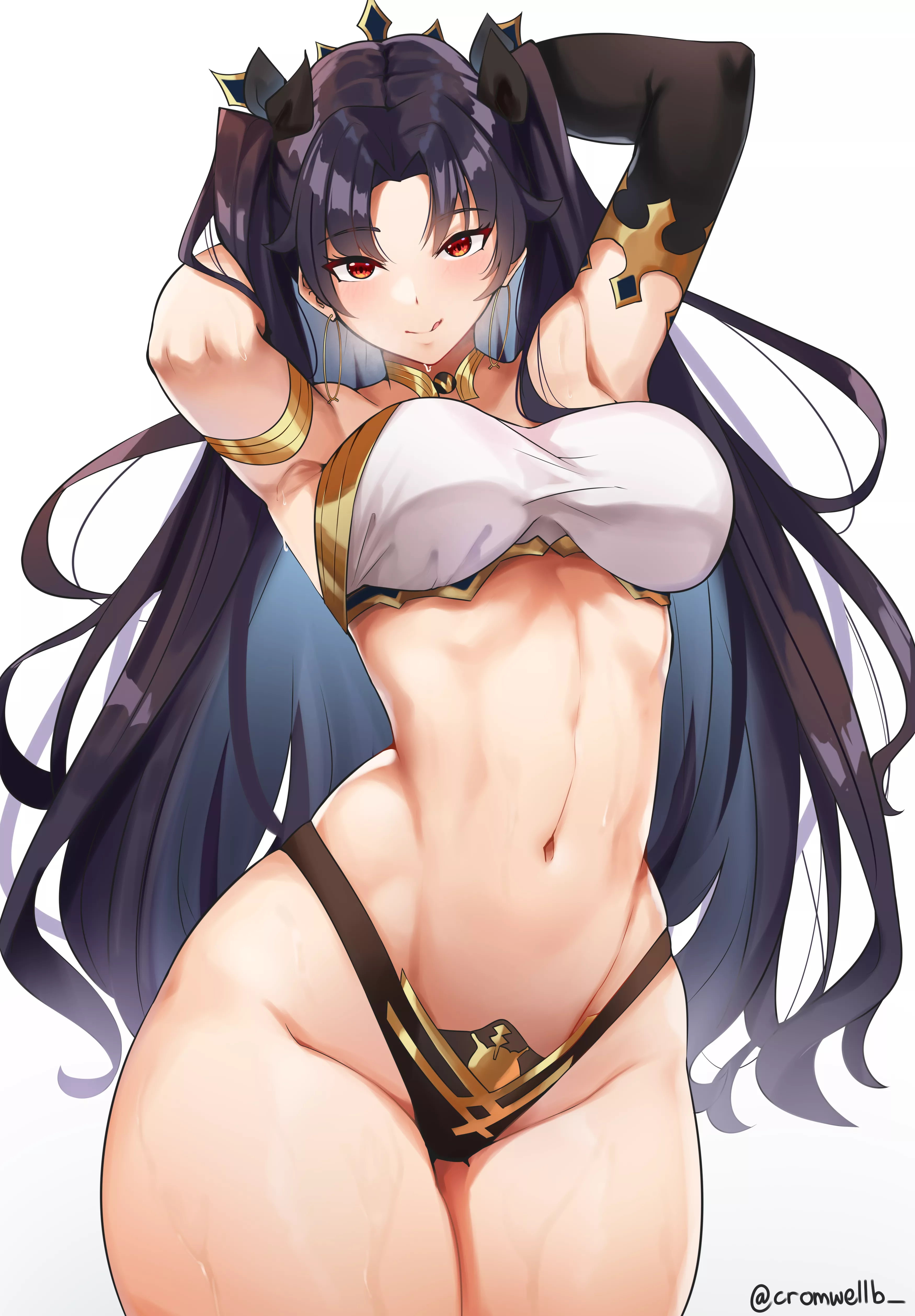 Ishtar (cromwellb) [Fate Series]