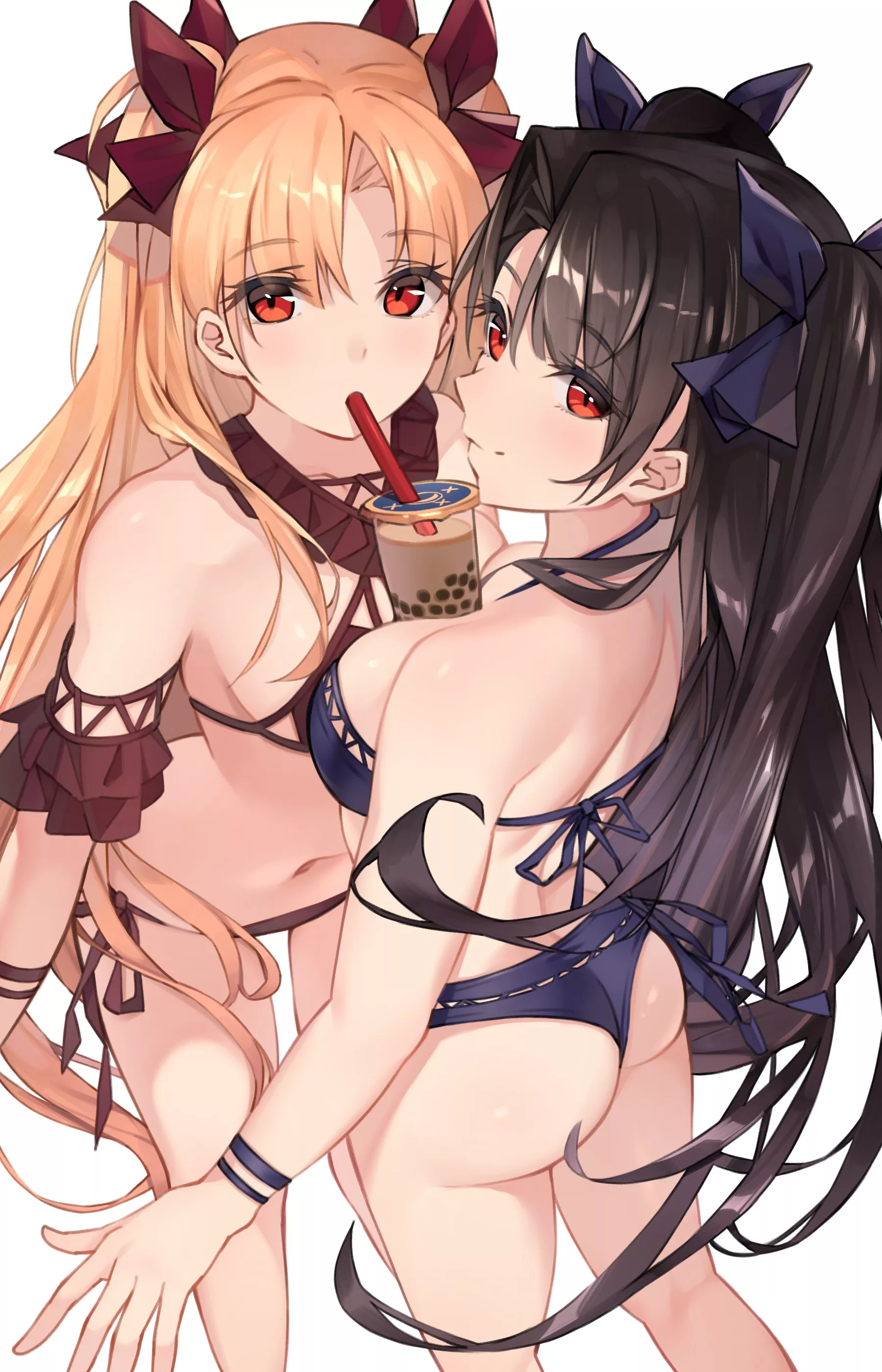 Ishtar & Ereshkigal [Fate]