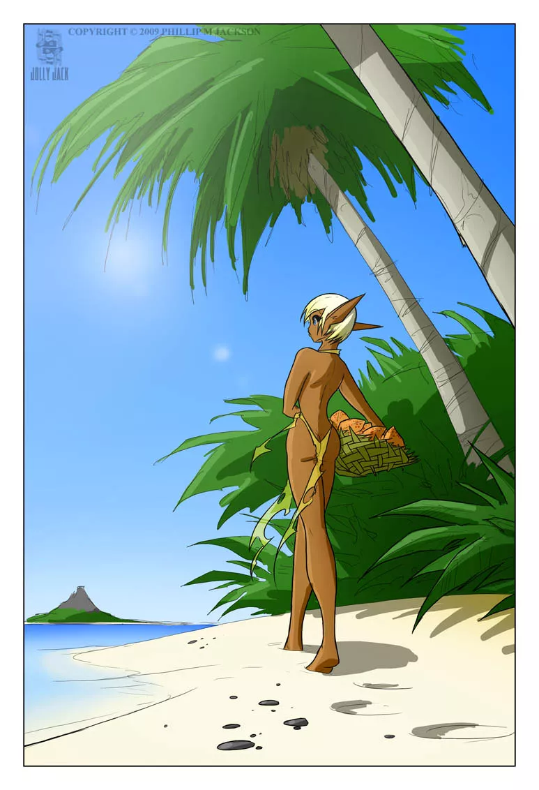 Island Elf (jollyjack)