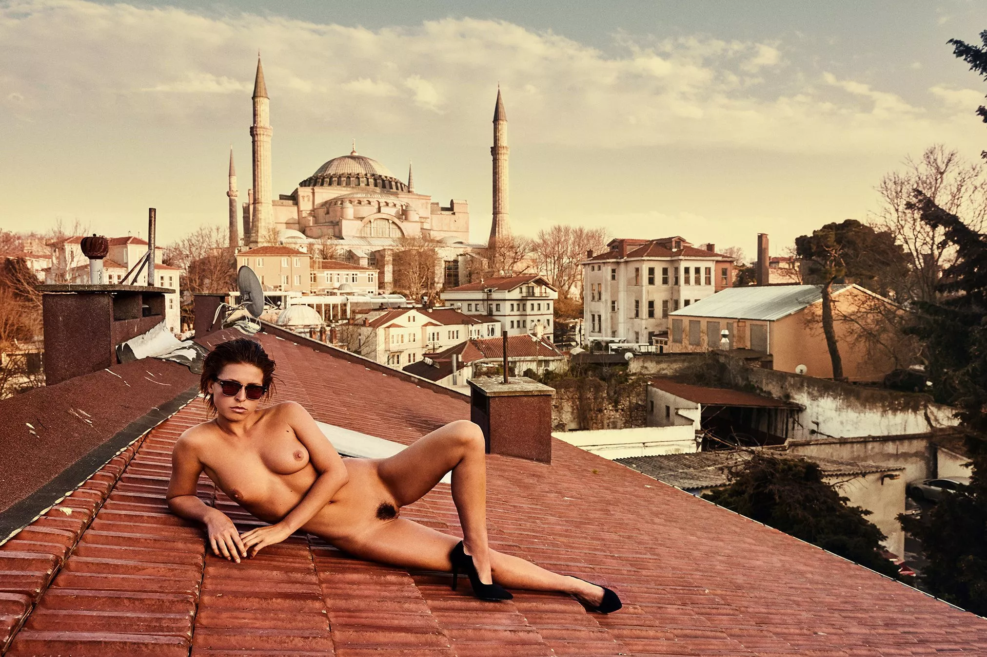 Istanbul Rooftop