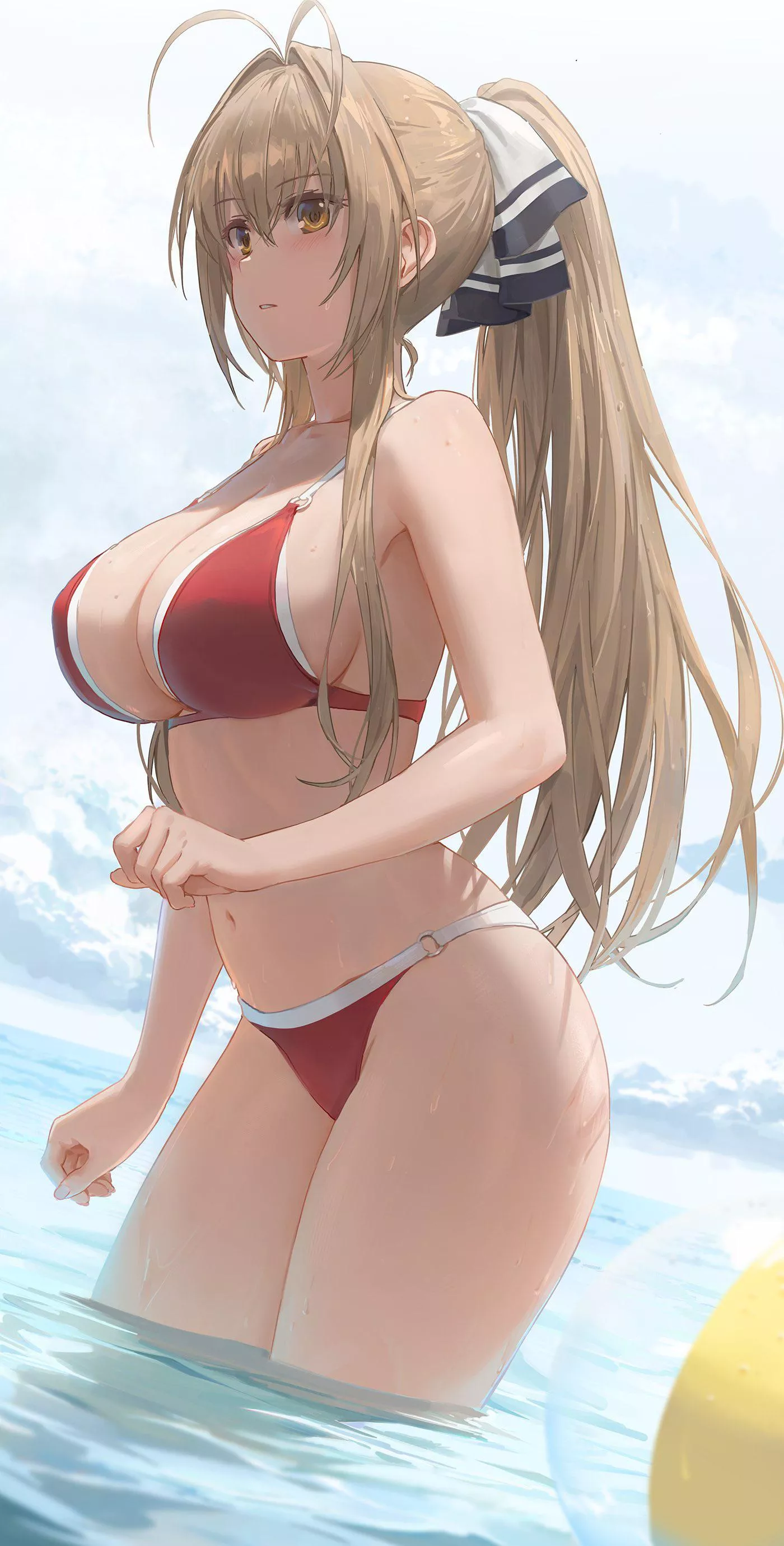 Isuzu Sento [Amagi Brilliant Park]