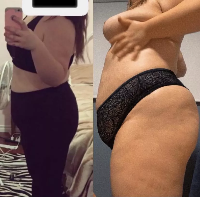 it was unintentional but do you still like it? (+40lbs)