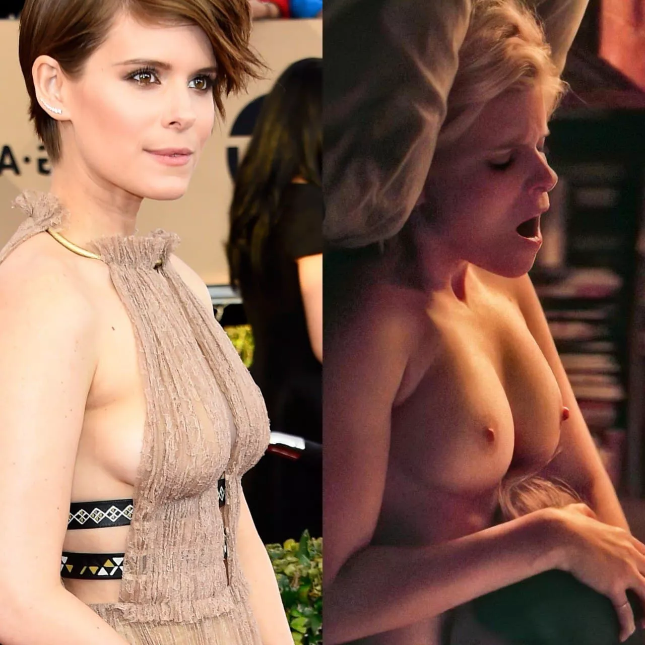 It would be rude not to jerk off to Kate Mara