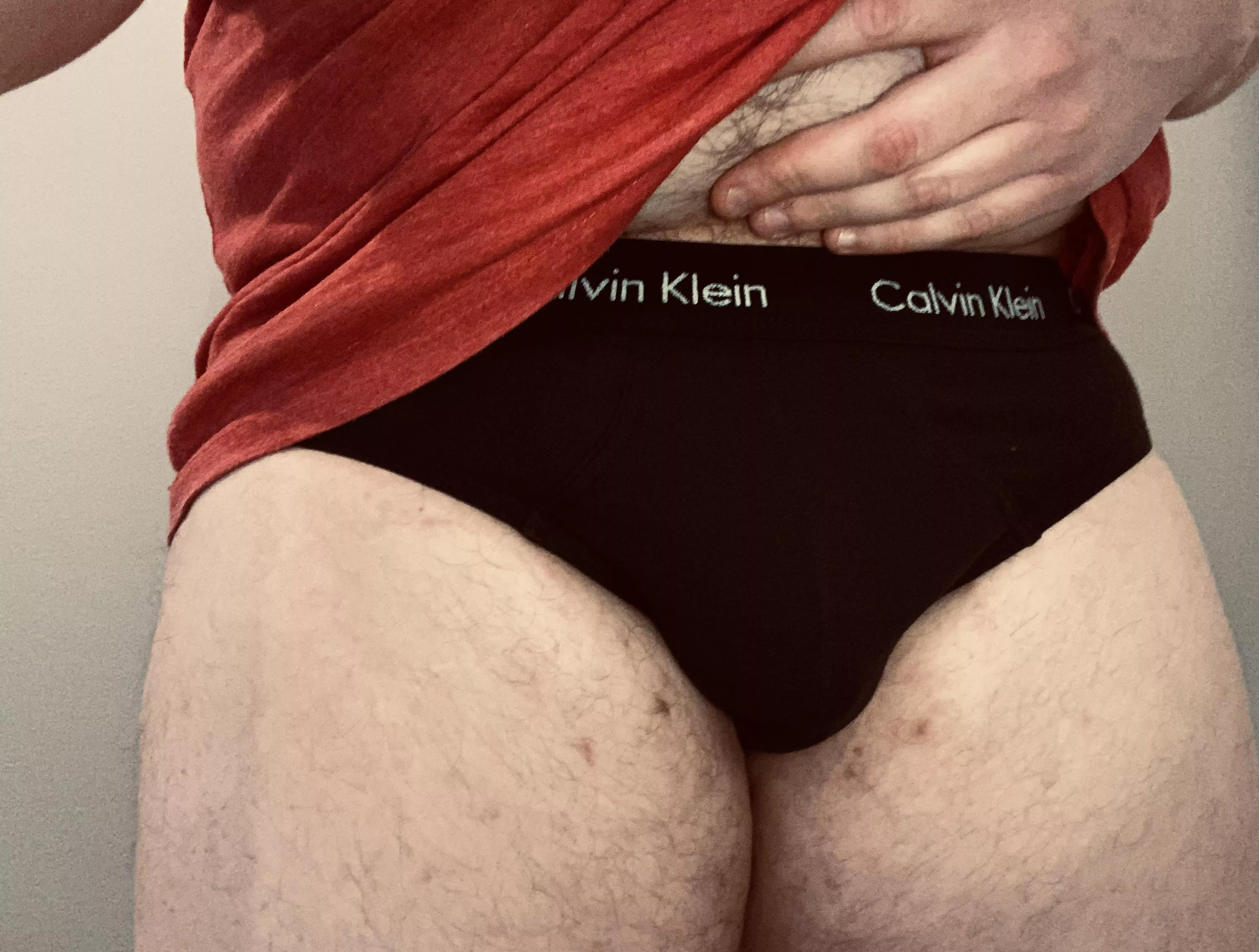 Itâ€™s a CK briefs kind of day