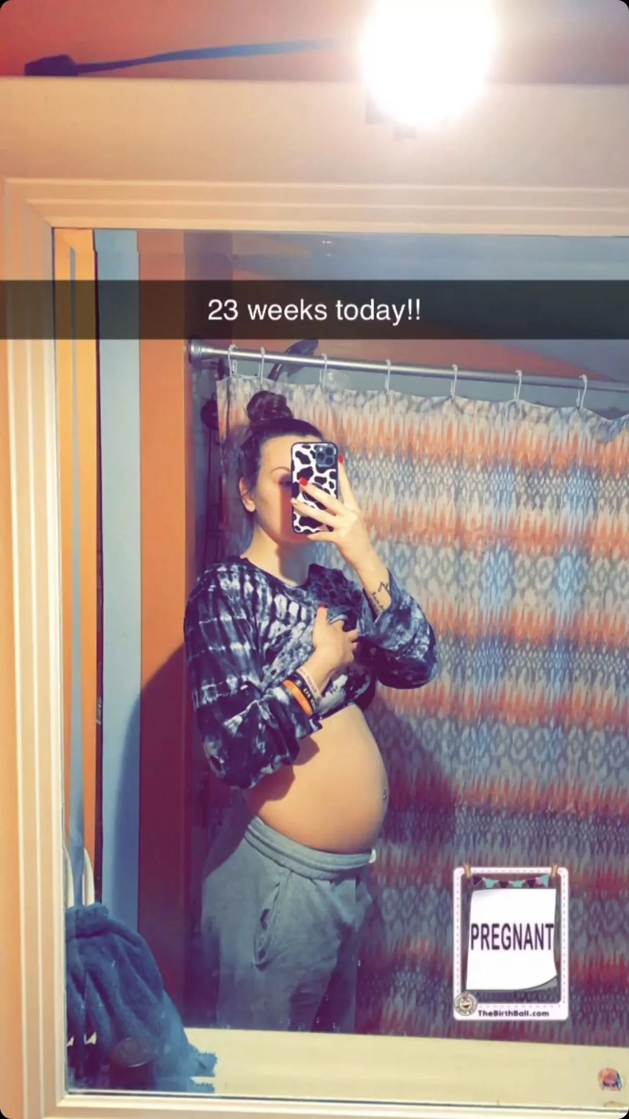 It’s been a little while, 23 week update