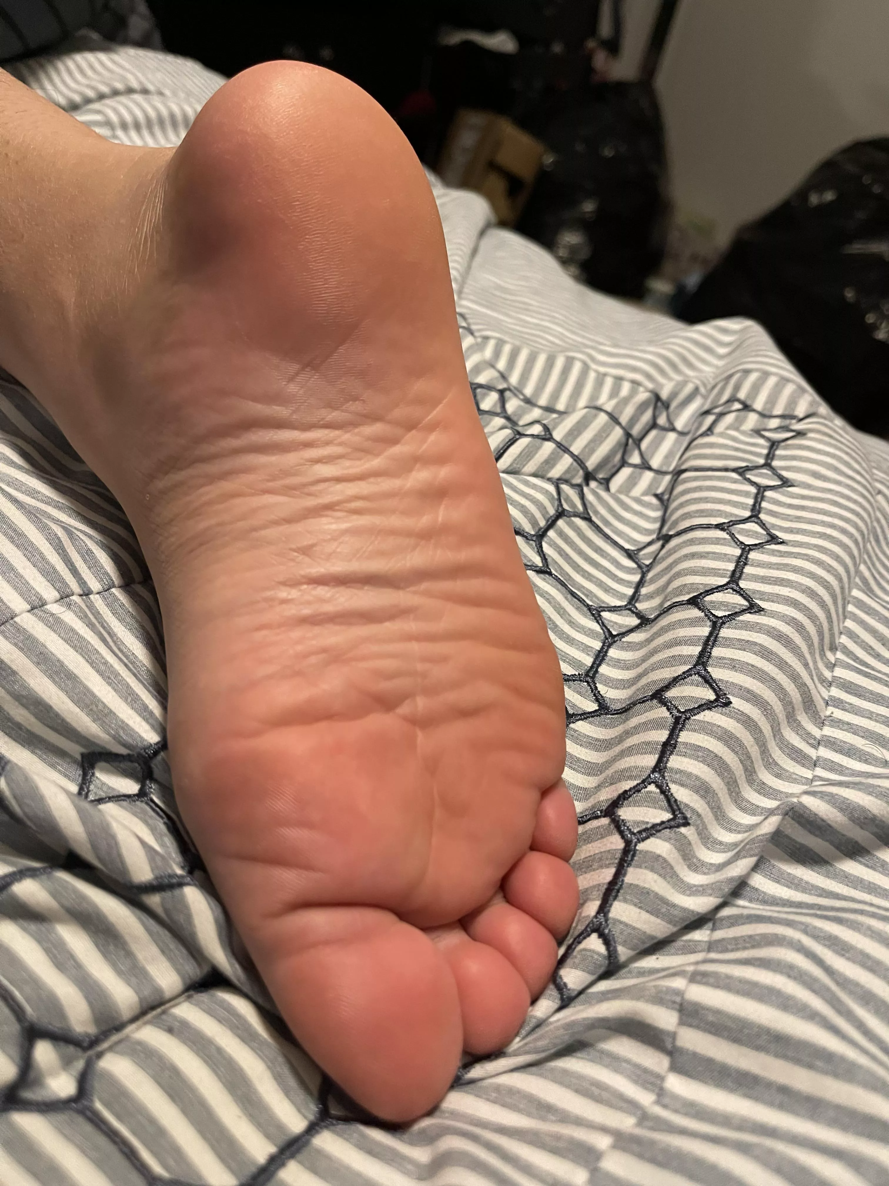 It’s been a while since I showed off my wrinkles let me know if you like them :-)