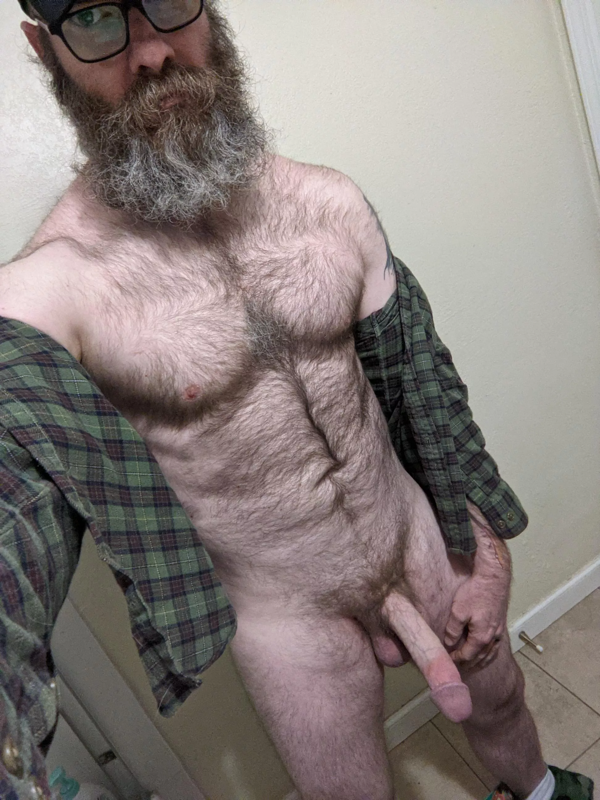 It's cold tonight, I need to get inside something warm (49)