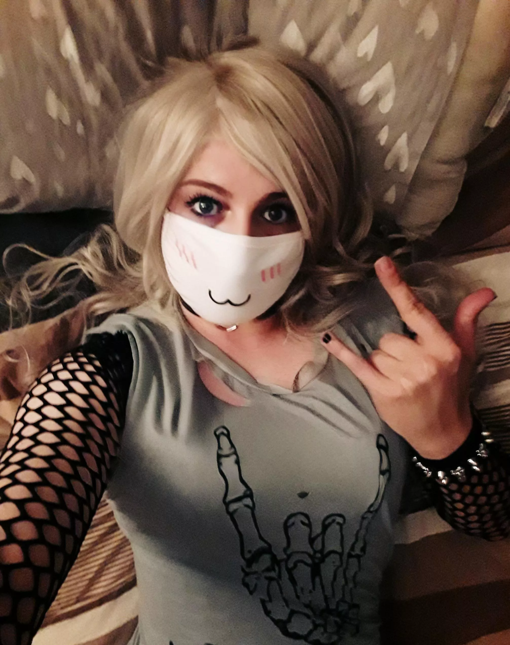 It's Femboy Friday, the most Femboyest day of the week. Let me hear your Femboy Battlecry! Nyyaaaa!!