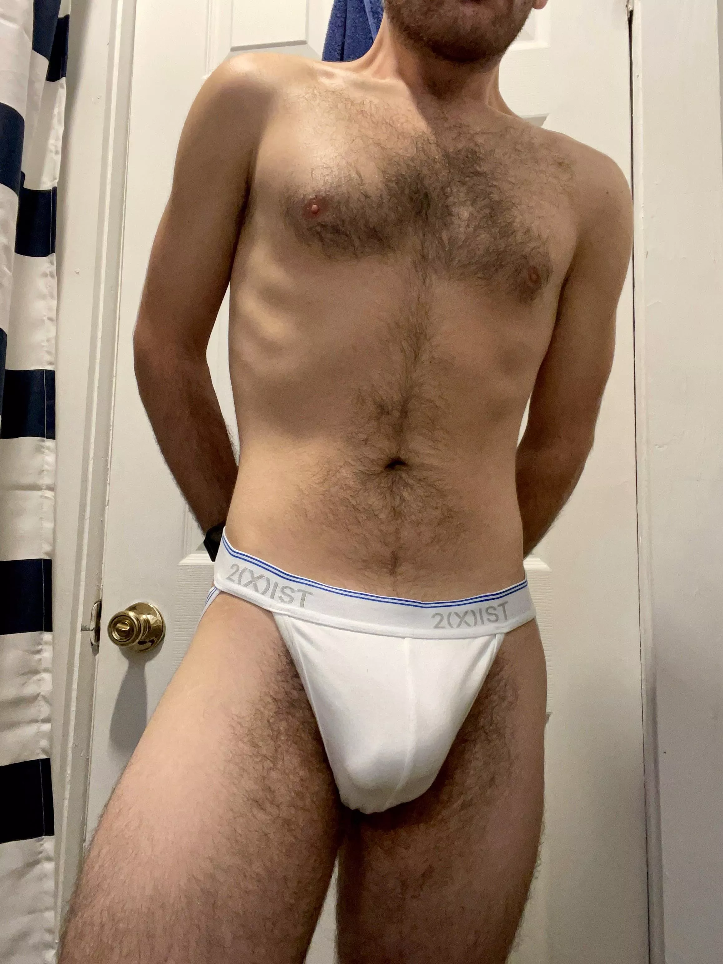 It’s Friday, so I’ll be hanging out in these for the night