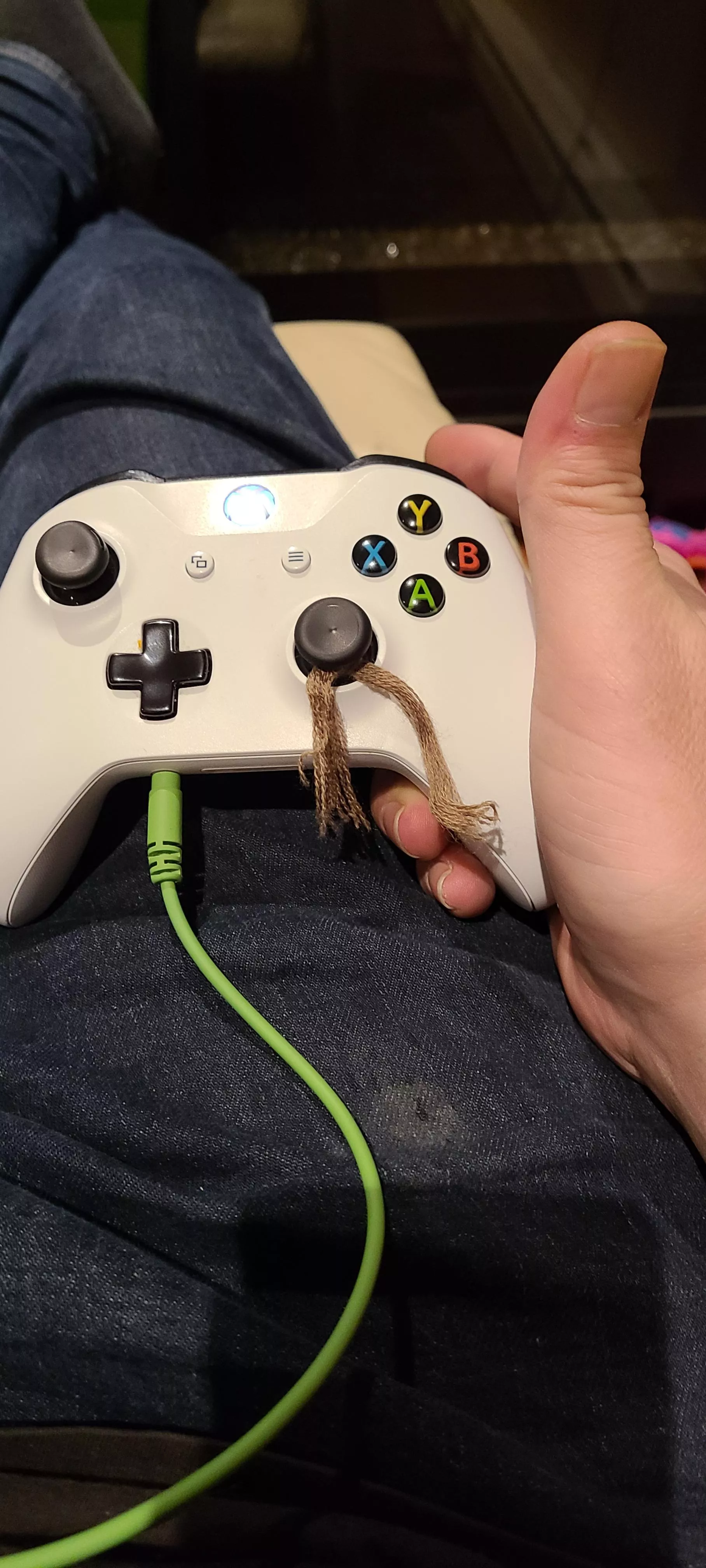 It's getting cold people, don't forget about your controllers.