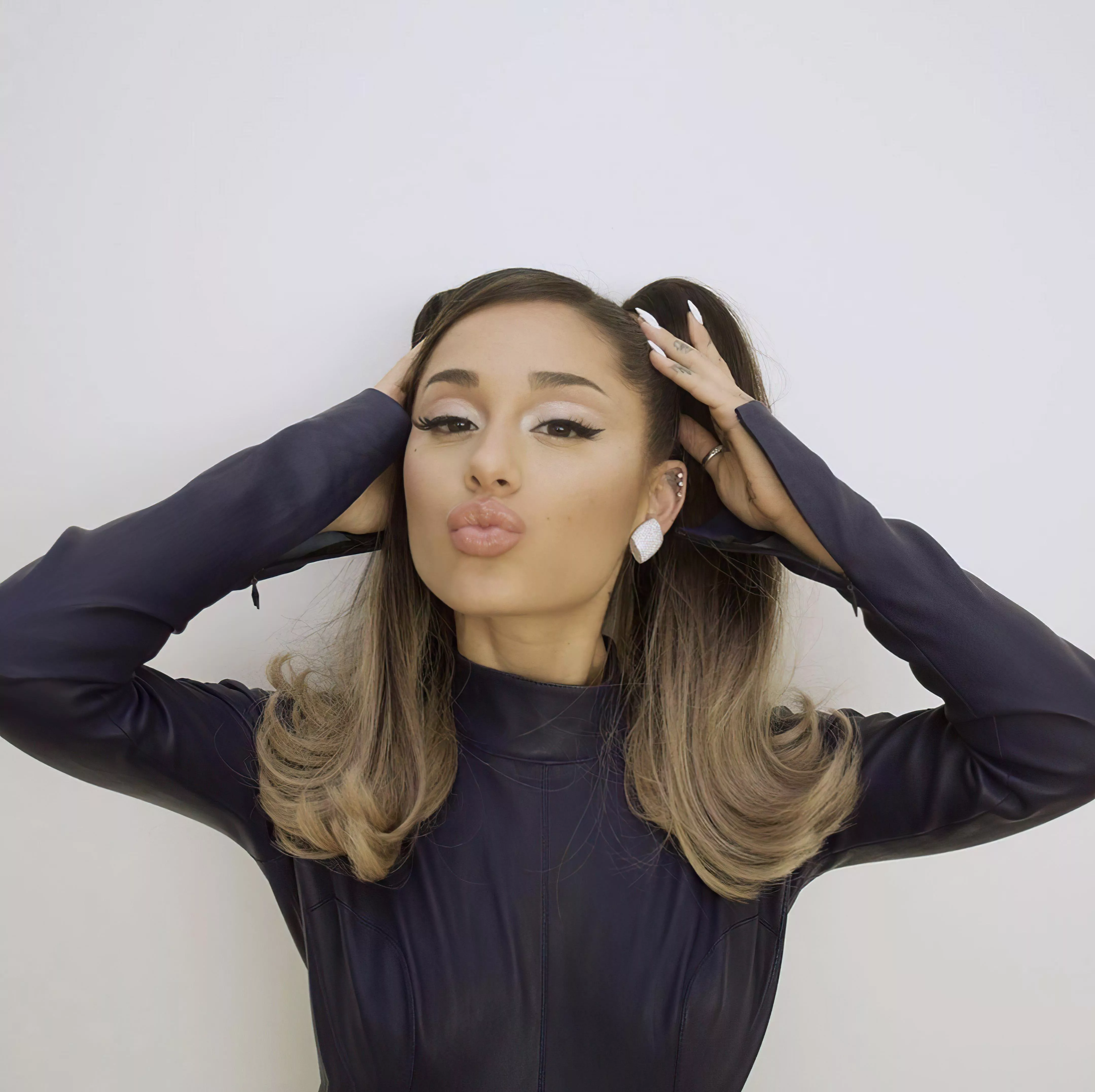 It’s impossible not to be obsessed with Ariana Grande