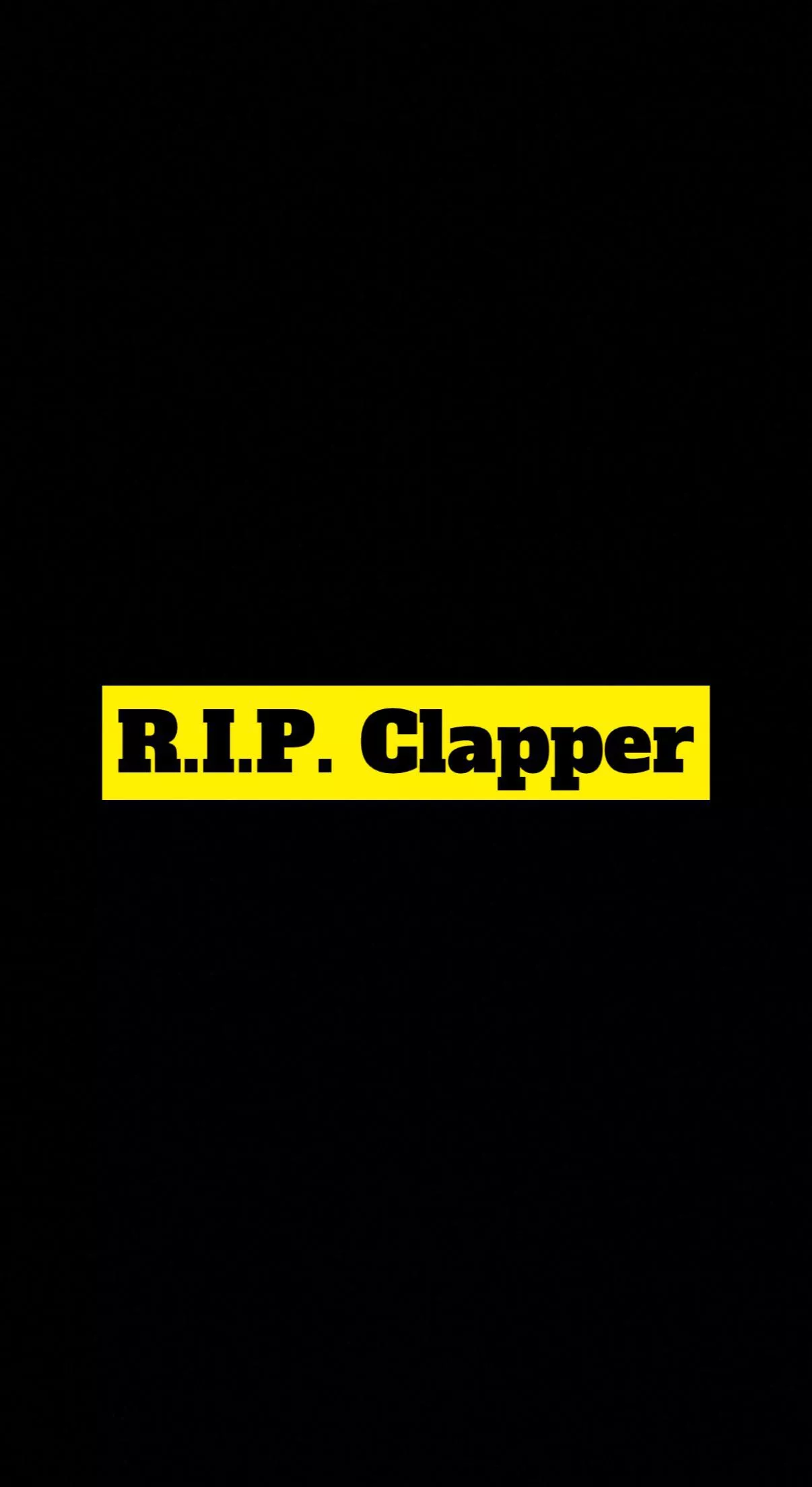 It’s official clapper is dead- the most recent update kicks all non tippers from DND without warning and content creators are no longer allowed to promote their OF