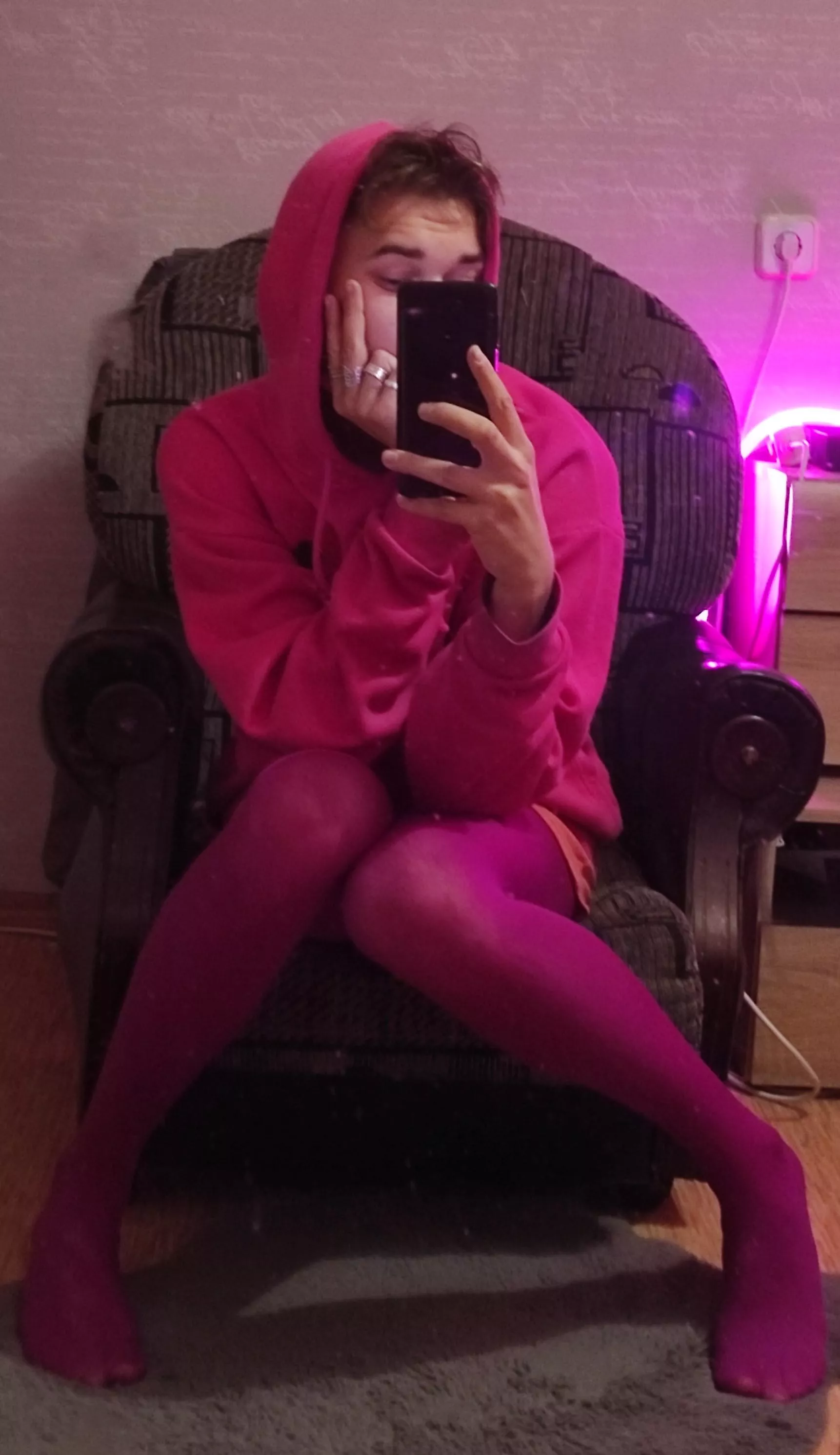 It's pink season! New to this subreddit, be kind :)