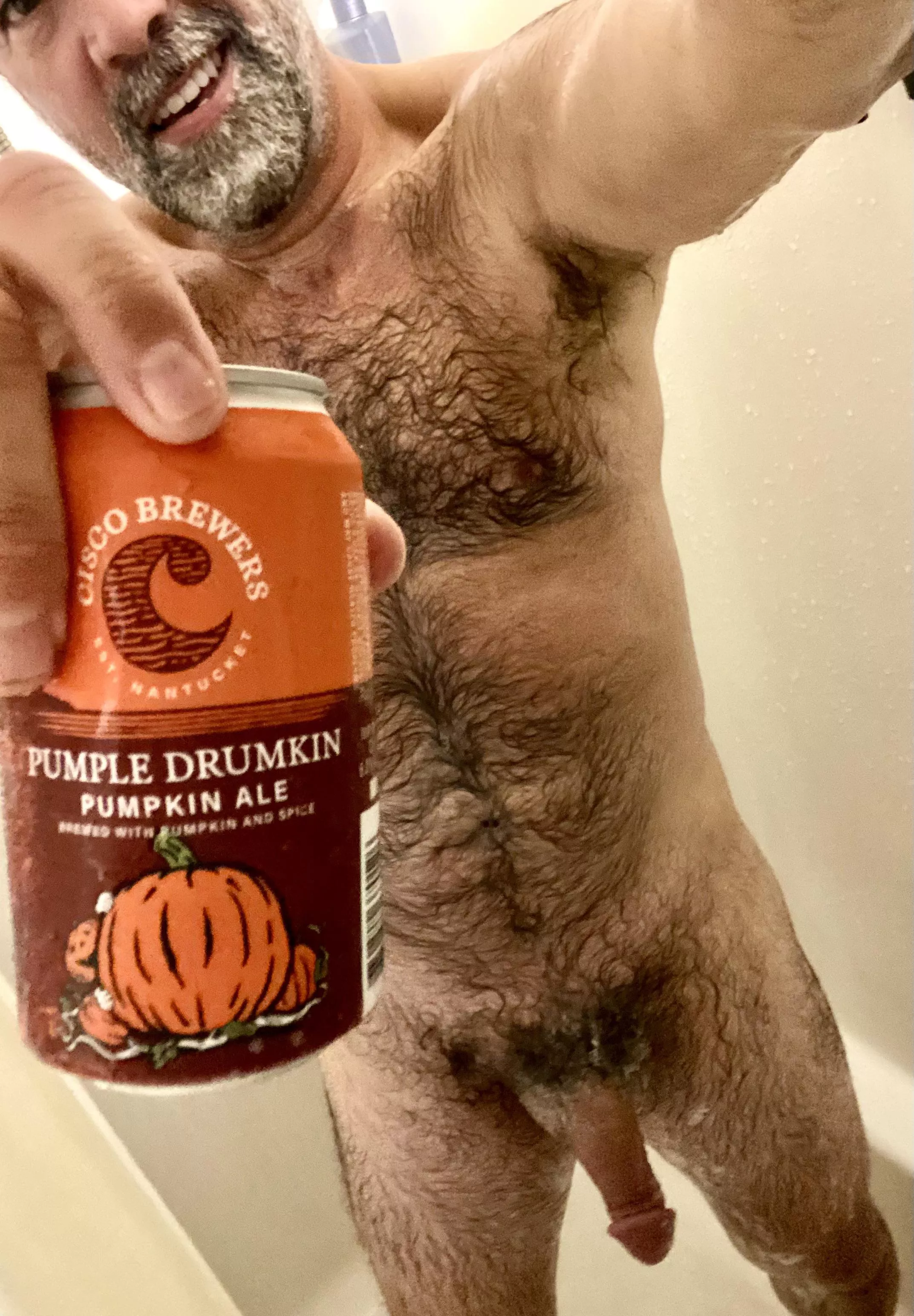 It’s September. I can safely indulge in pumpkin beers, right?