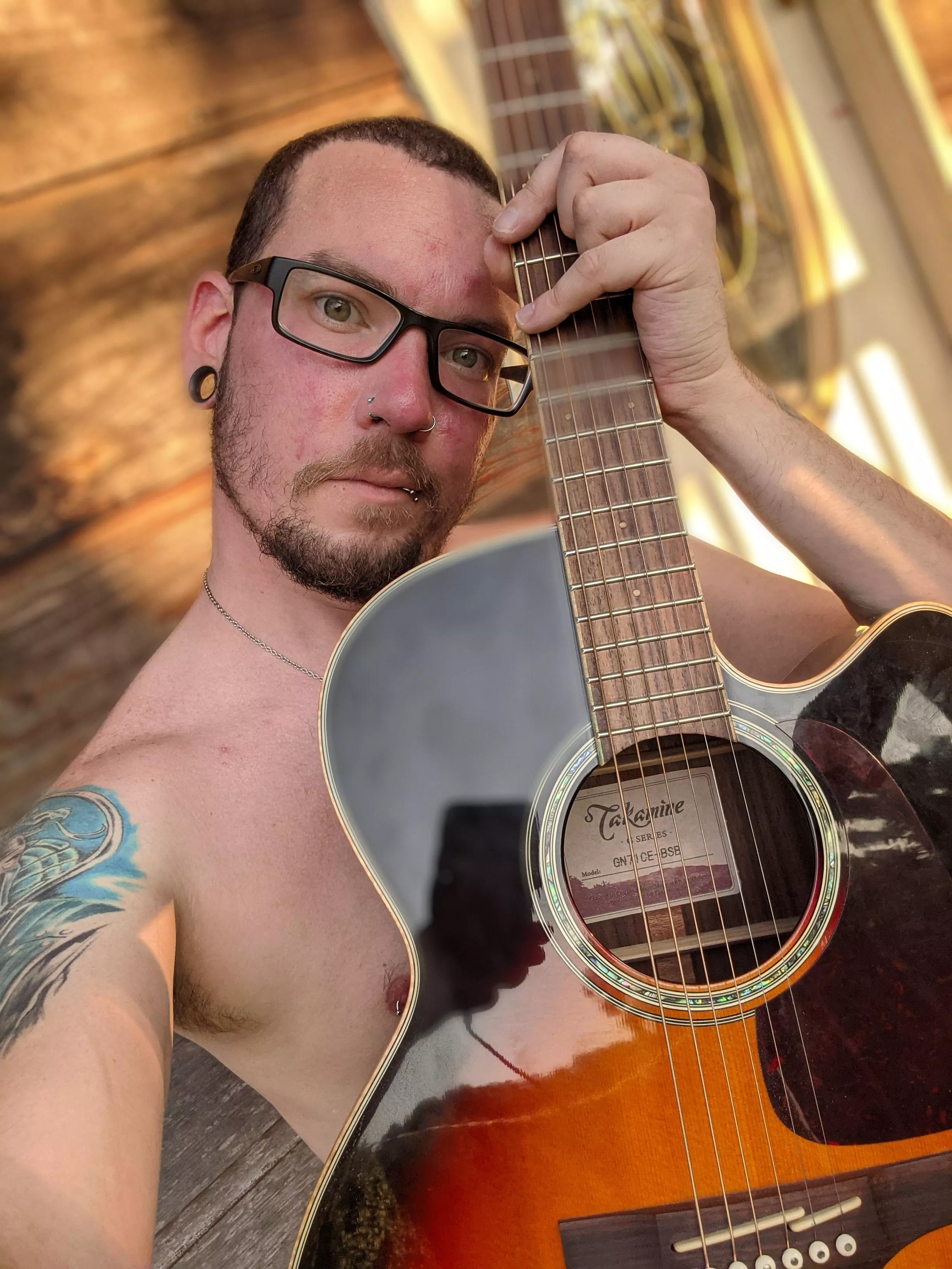 It's so hot outside. Anyway...here's wonderwall