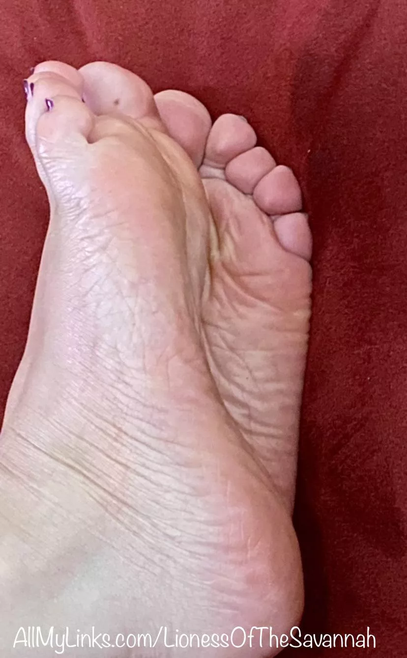 It’s Sole Sunday! 😜