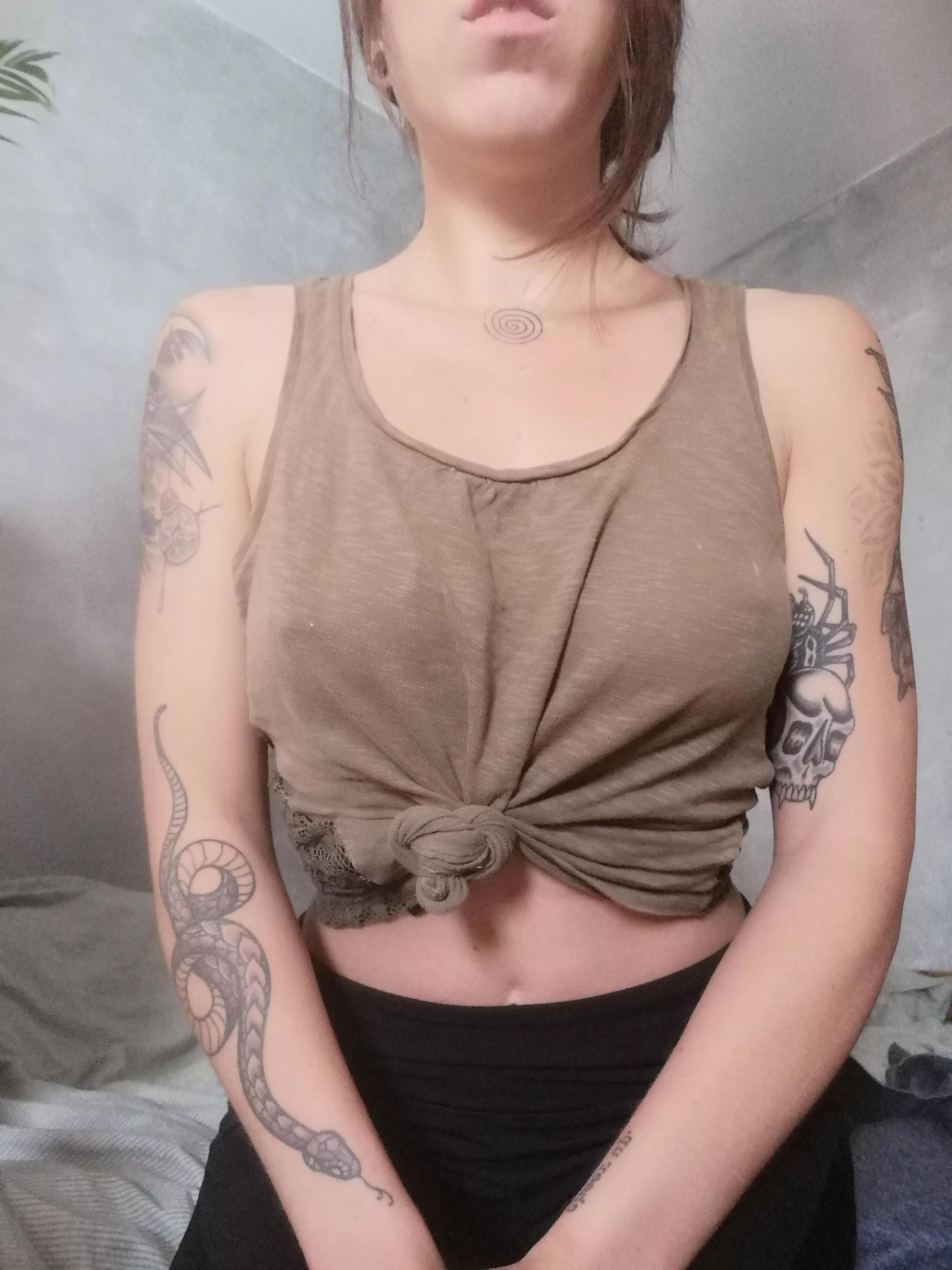 I've been braless for YEARS! Happy to find this sub, you ladies all rock!