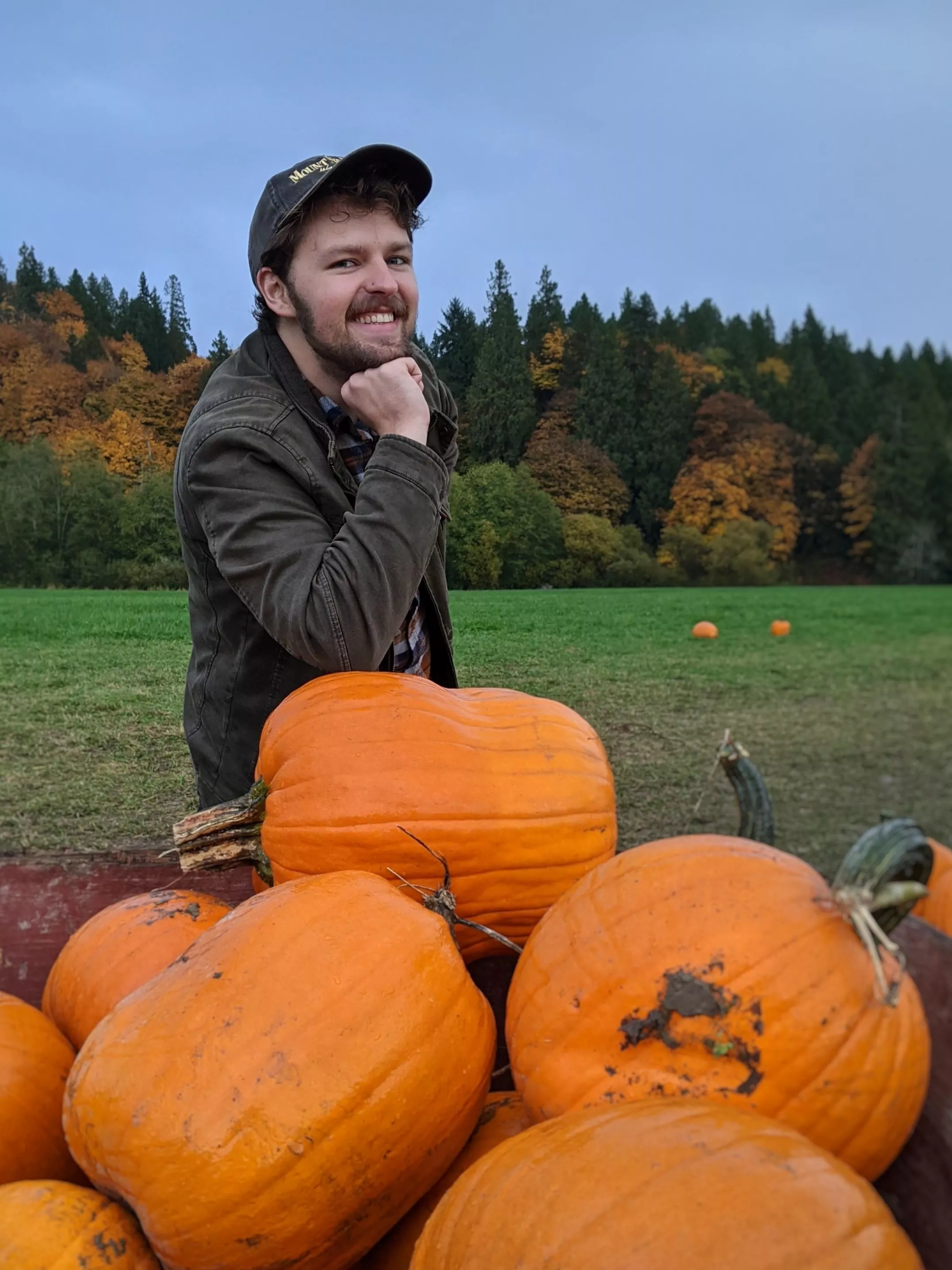 I've been cooking my way through the season--send me your favorite winter squash and autumnal recipes!