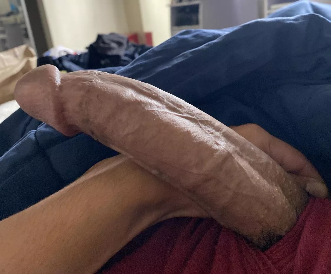 Iâ€™ve been told I have a long dick, agree?