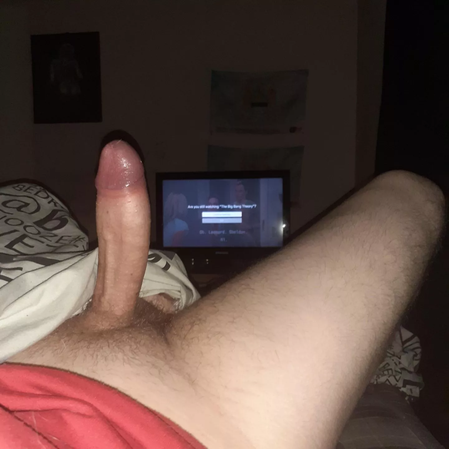 I've been told I have a nice cock... Do you agree?