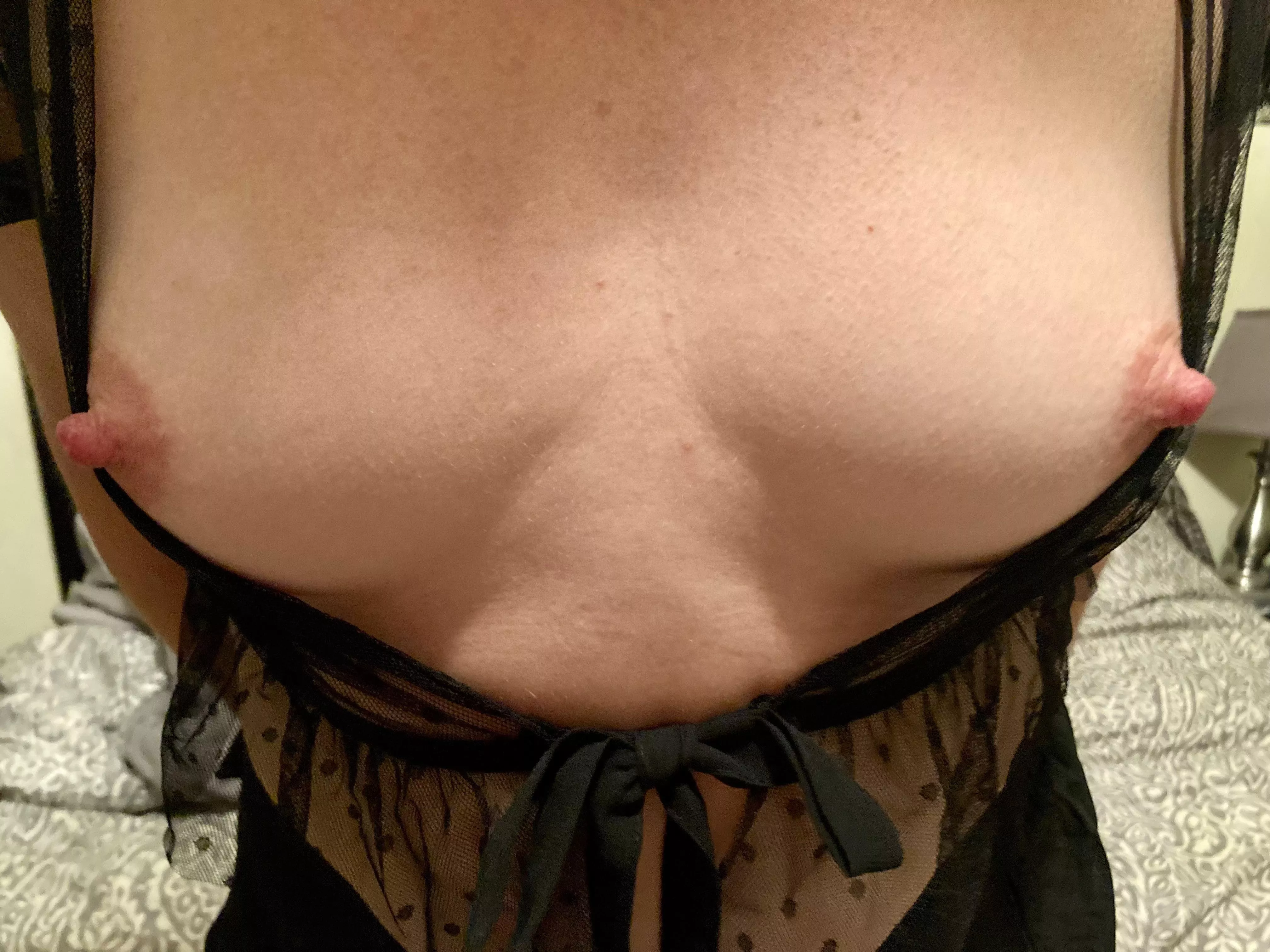 I’ve been told it’s kind of obvious when I’m turned on. - 45 (F)