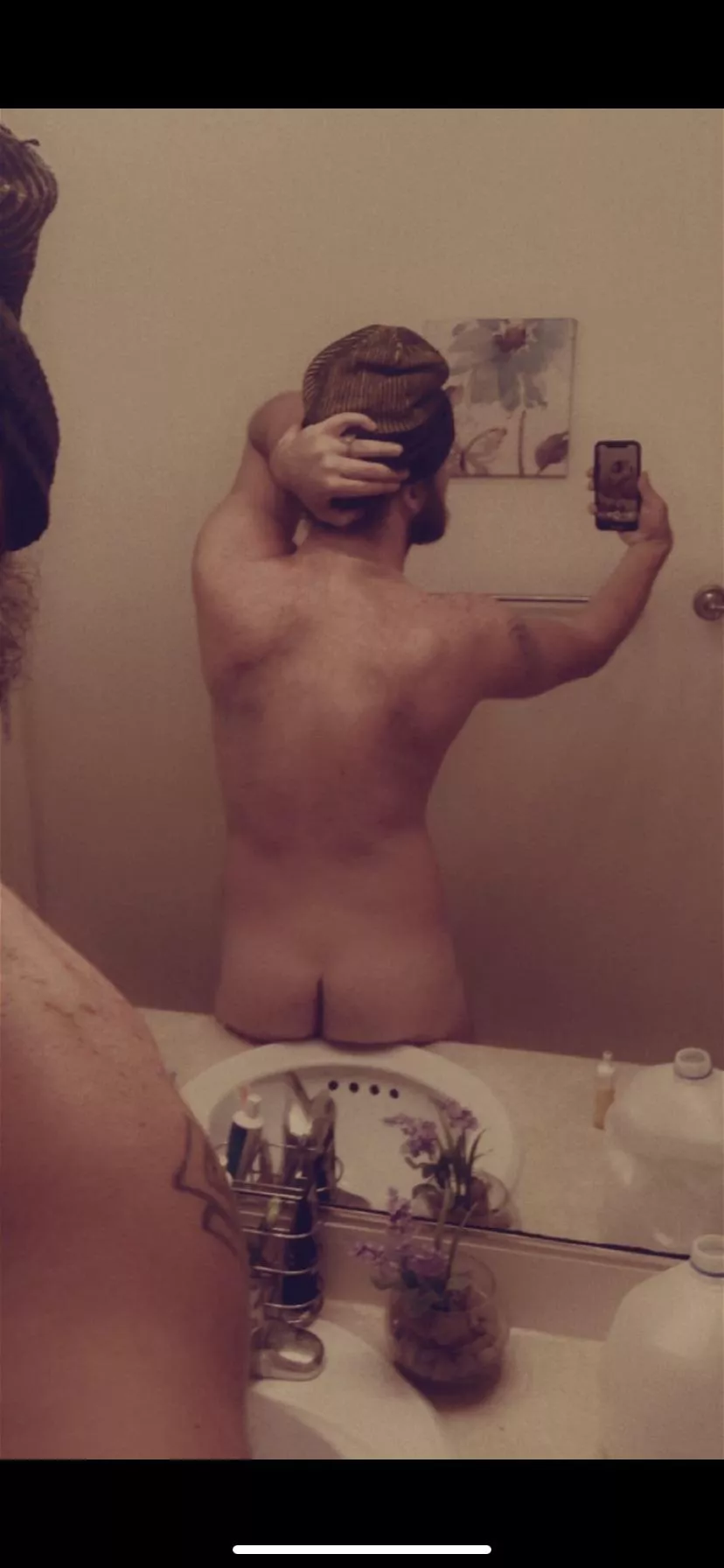 Iâ€™ve been wanting to post this for SO long ðŸ˜ðŸ˜…ðŸ˜ˆ so is my butt cute?