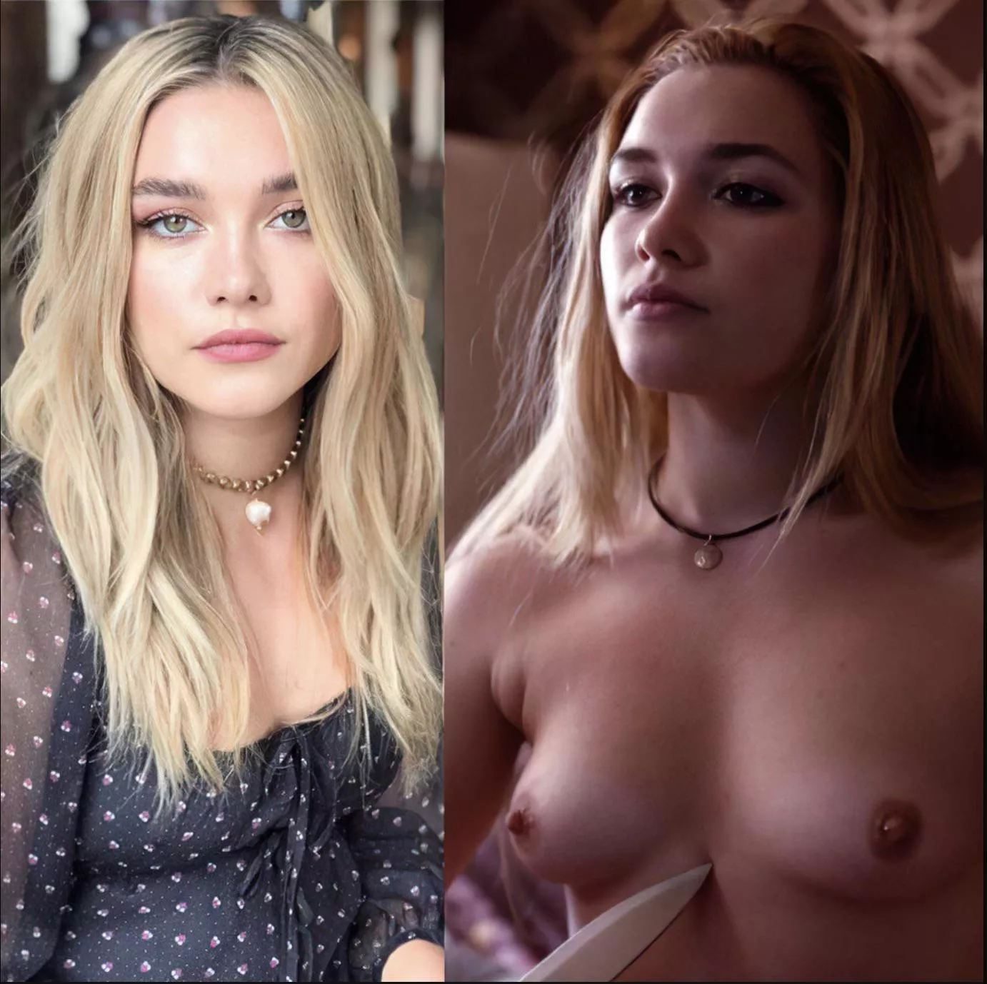 Iâ€™ve really been into Florence Pugh lately, but who would fault me for it?