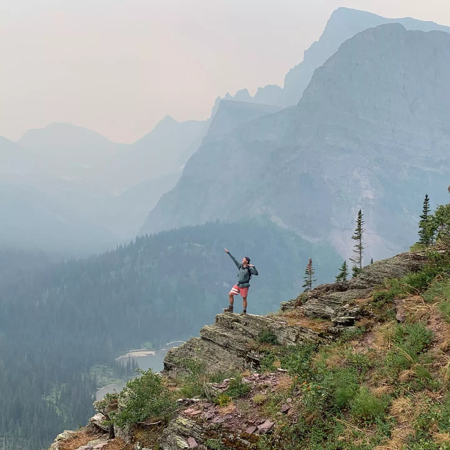 Iâ€™ve spent too many years making excuses for not traveling. Glacier National Park was incredible. Get out and go!