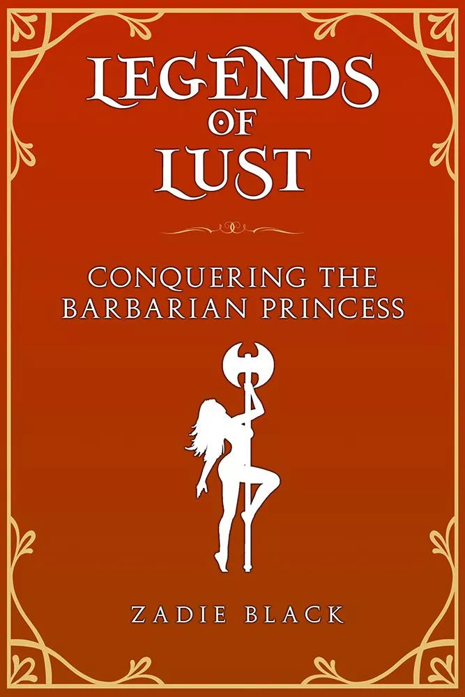 I've written a book about a barbarian tribe that picks their next chief by fighting to be the first to deflower the old chief's daughter! It is out now and it is on sale!