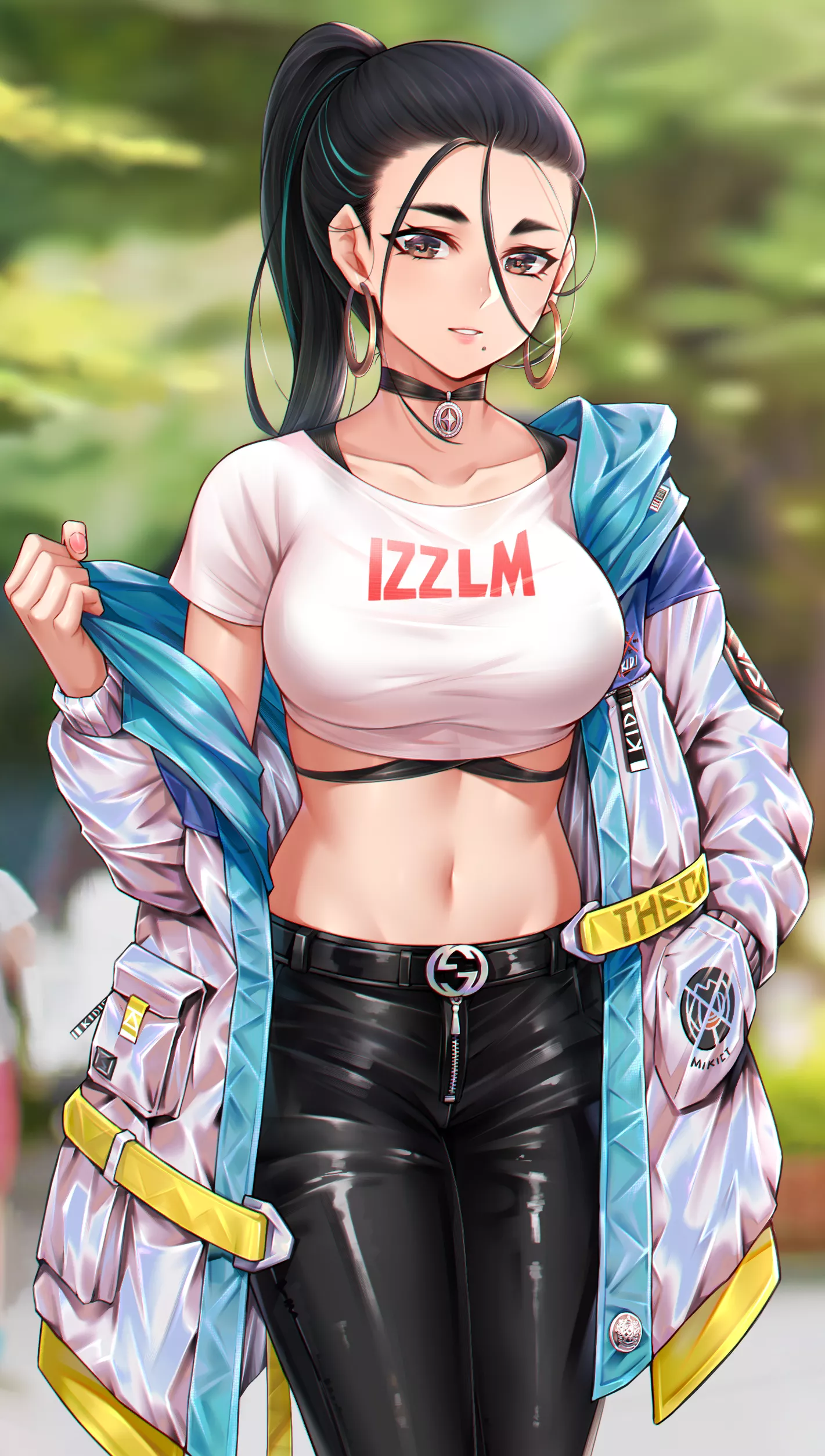 IZZLM [Artist's Original]