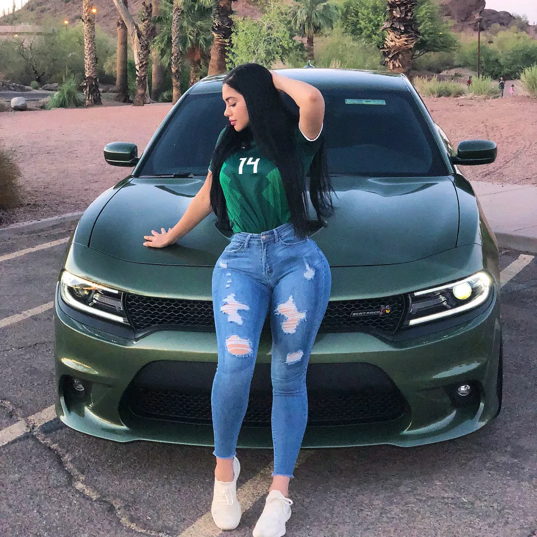 Jailyne Ojeda Ochoa