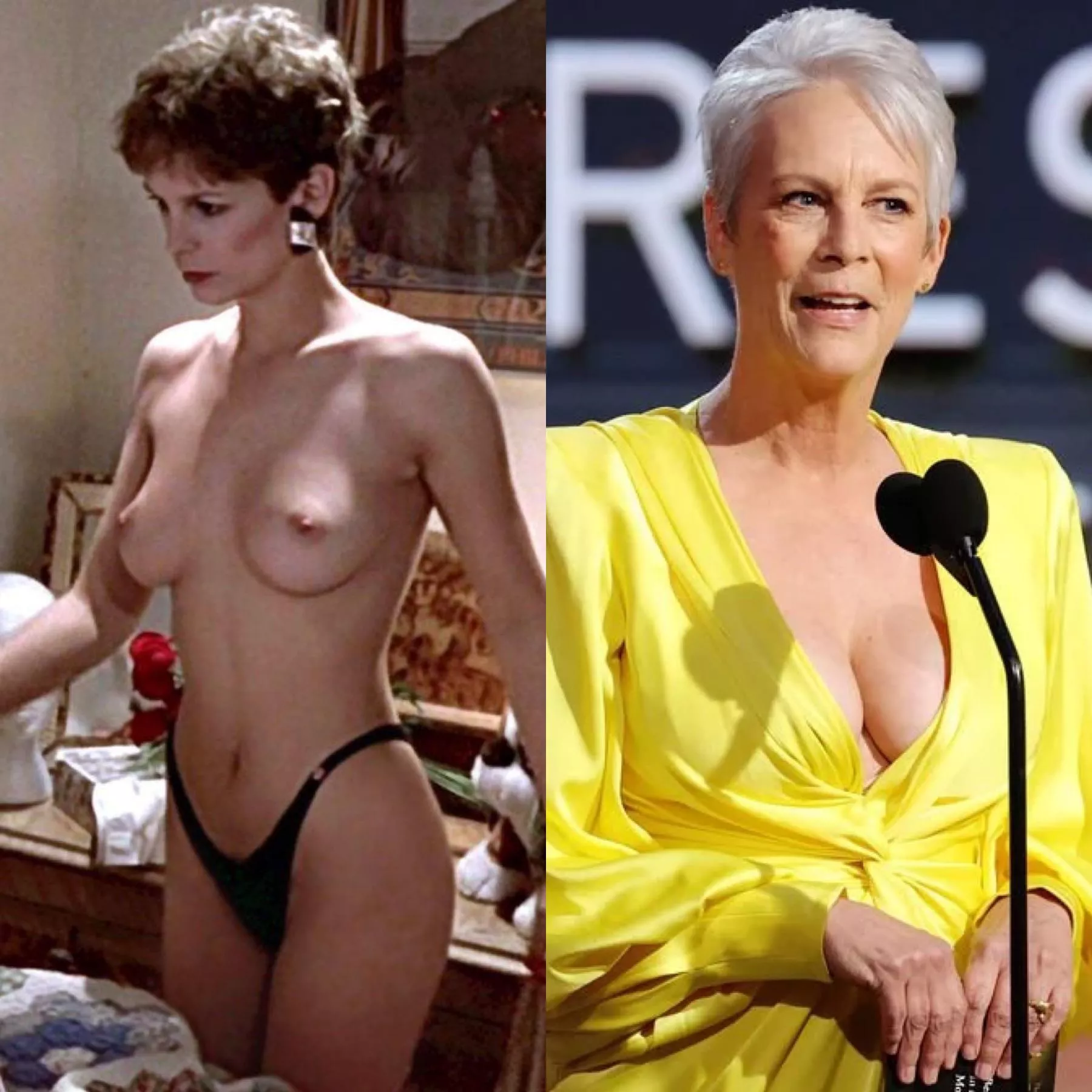 Jamie Lee Curtis