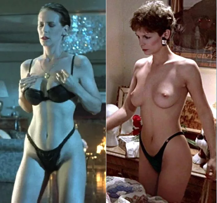 Jamie Lee Curtis