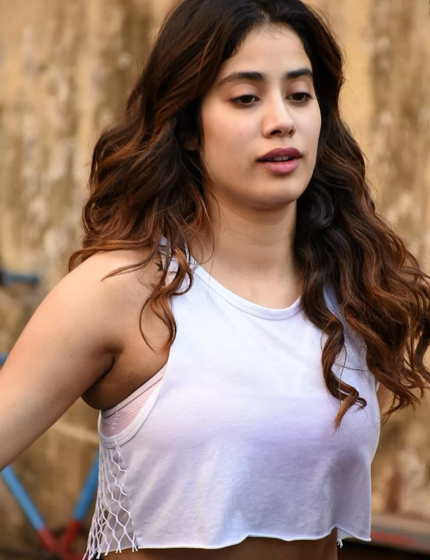 Janhavi Kapoor