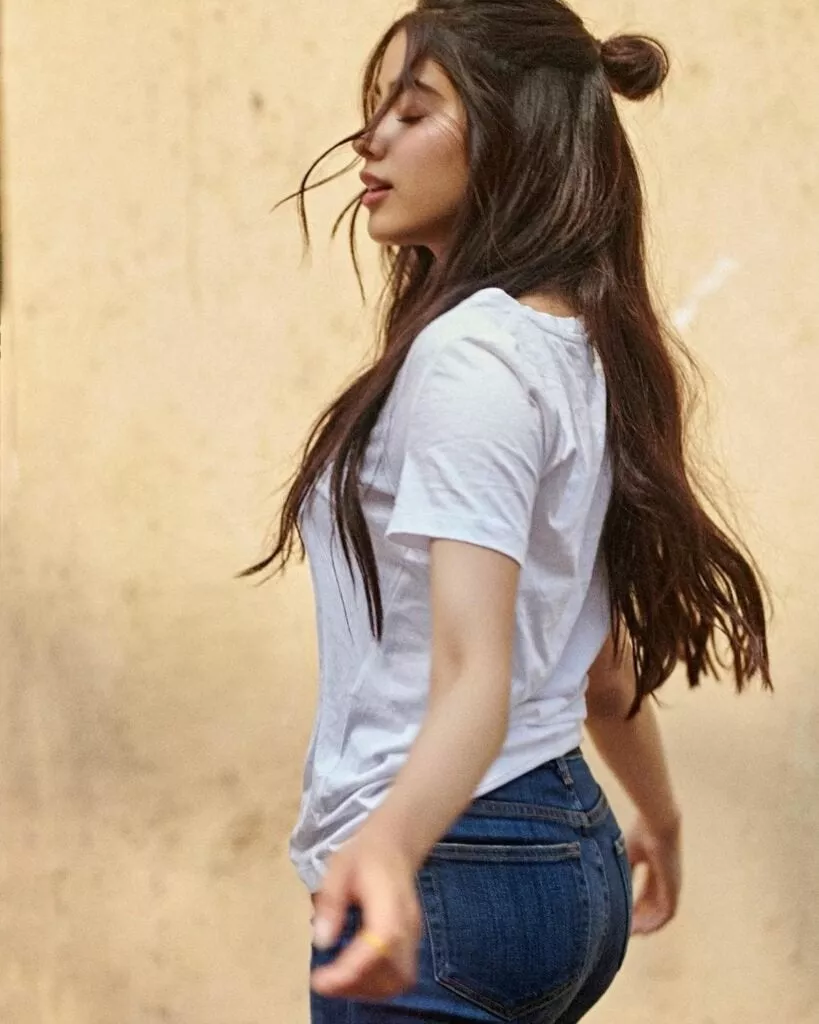 Janhvi Kapoor