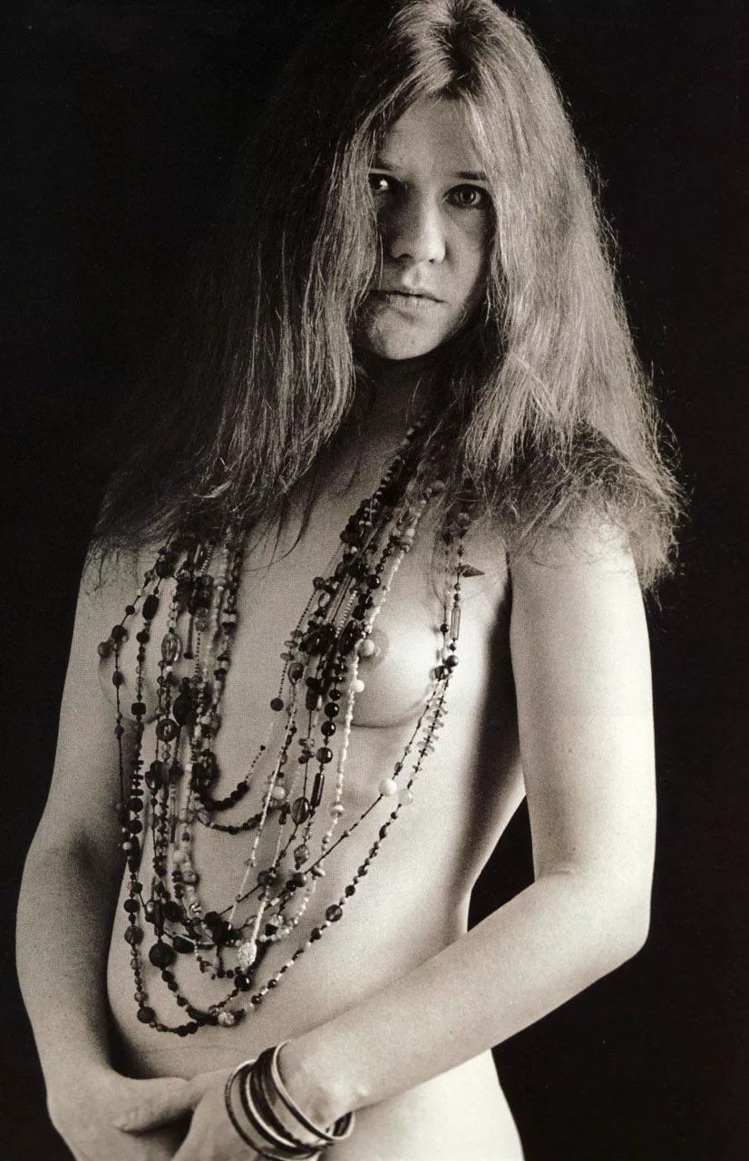 Janis Joplin, 1967.