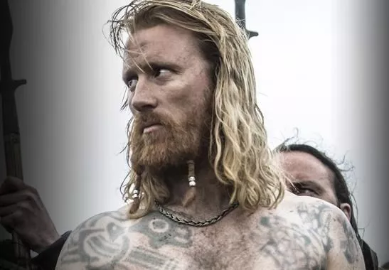 Jarl Borg, Vikings