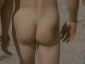 Jason Priestley, actor naked in Calendar Girl (1993)