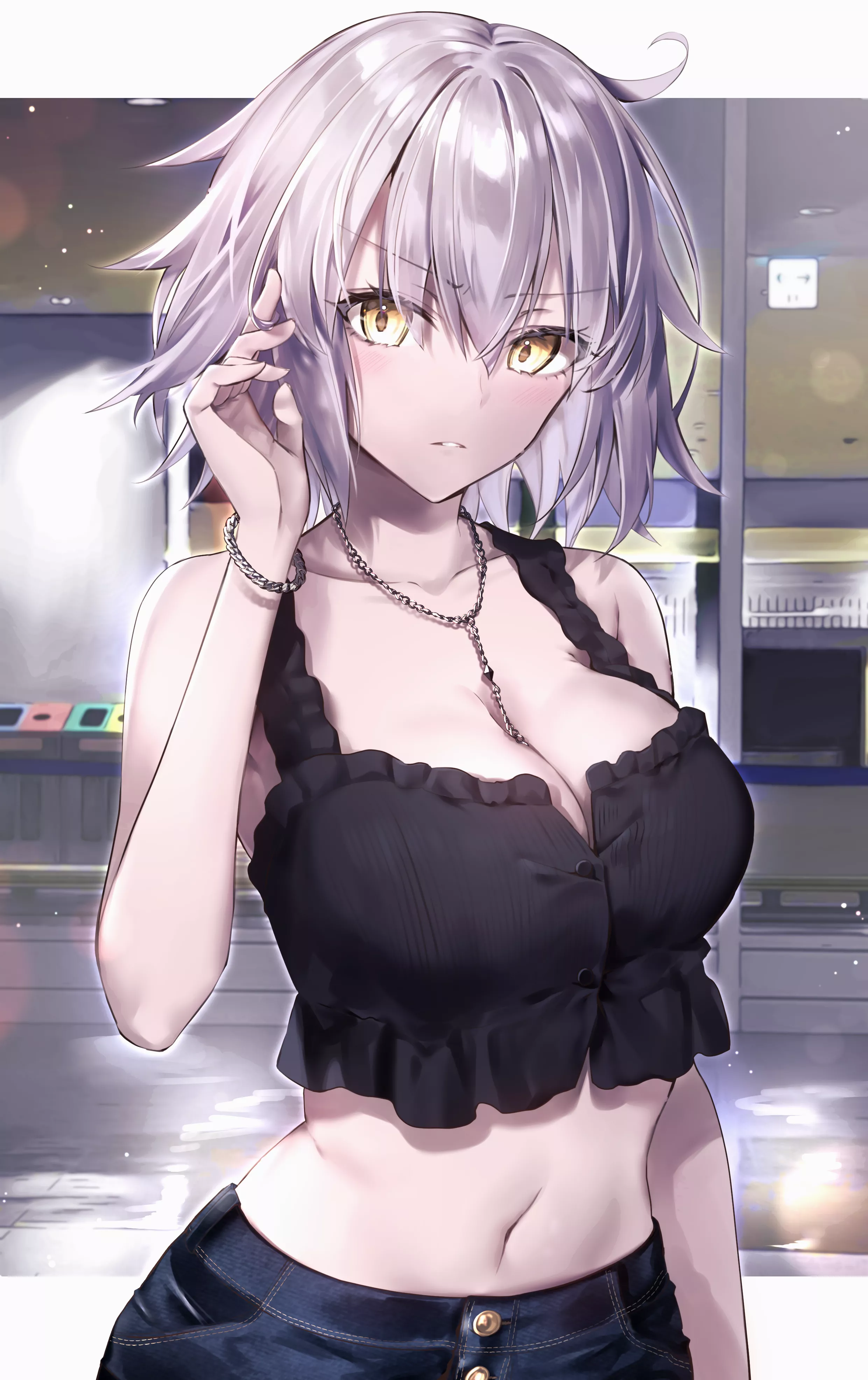 Jeanne Alter [Fate Series]