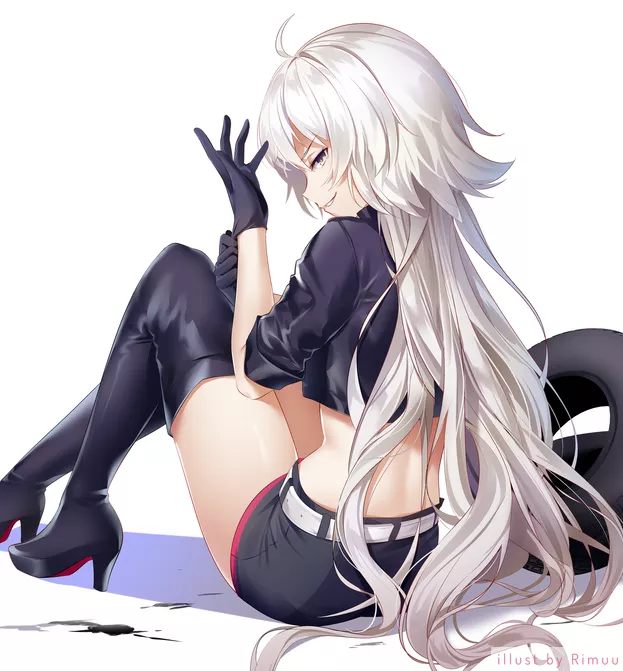 Jeanne Alter [Fate/GO]