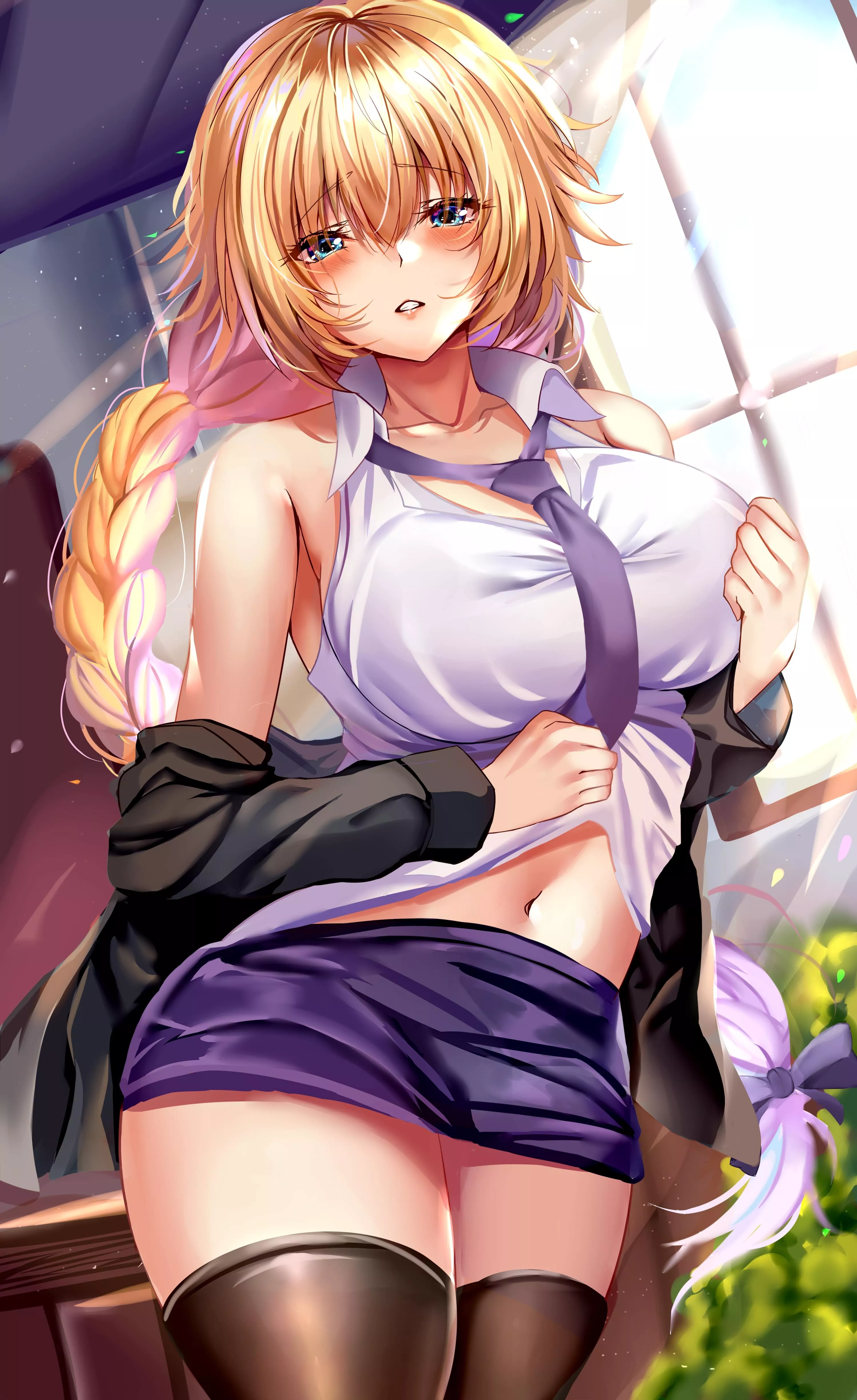 Jeanne [Fate/GO]